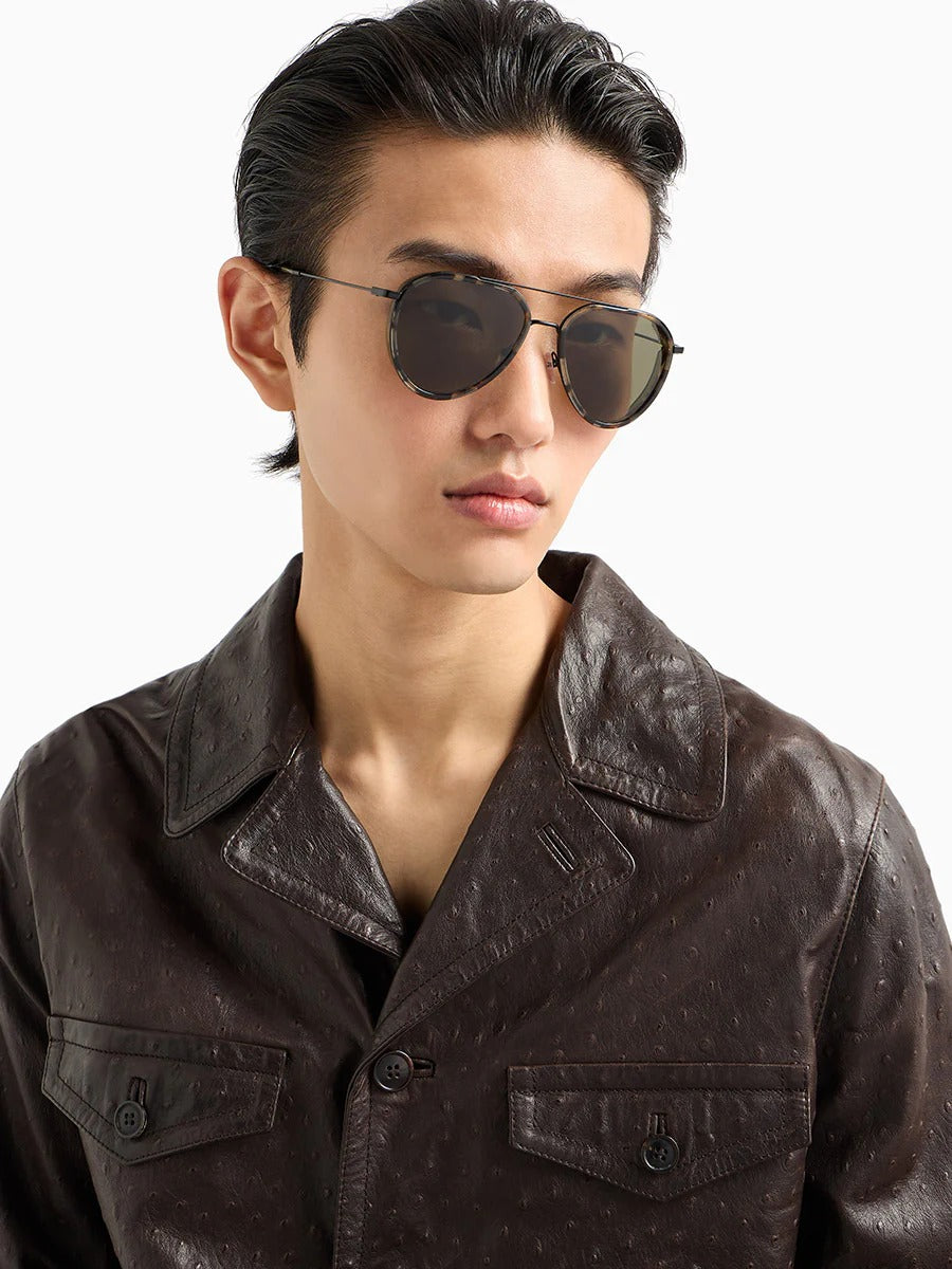 EMPORIO ARMANI EA2163 300173 56 SUNGLASSES