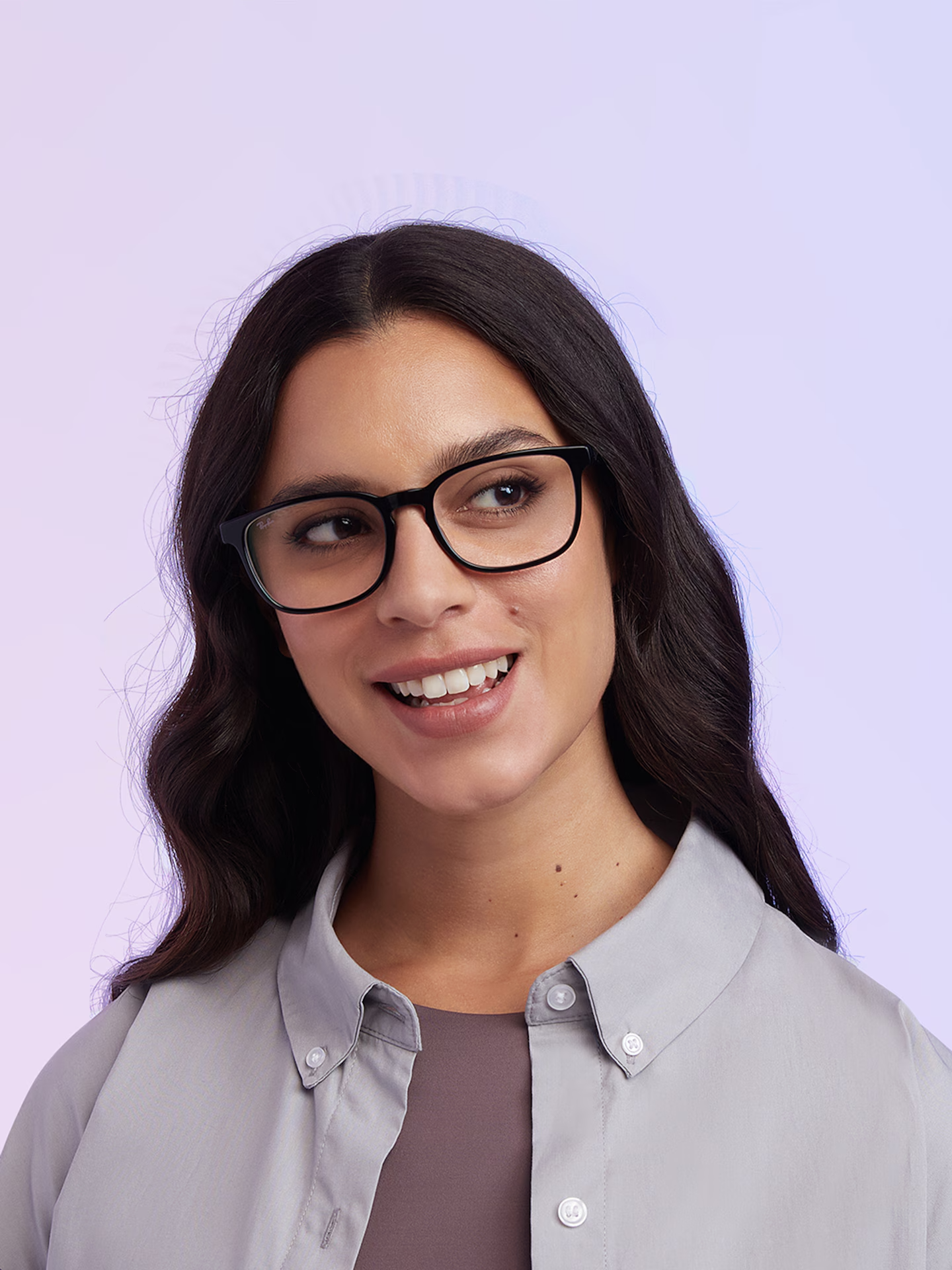 RAYBAN RX5418 8367 54 FRAME