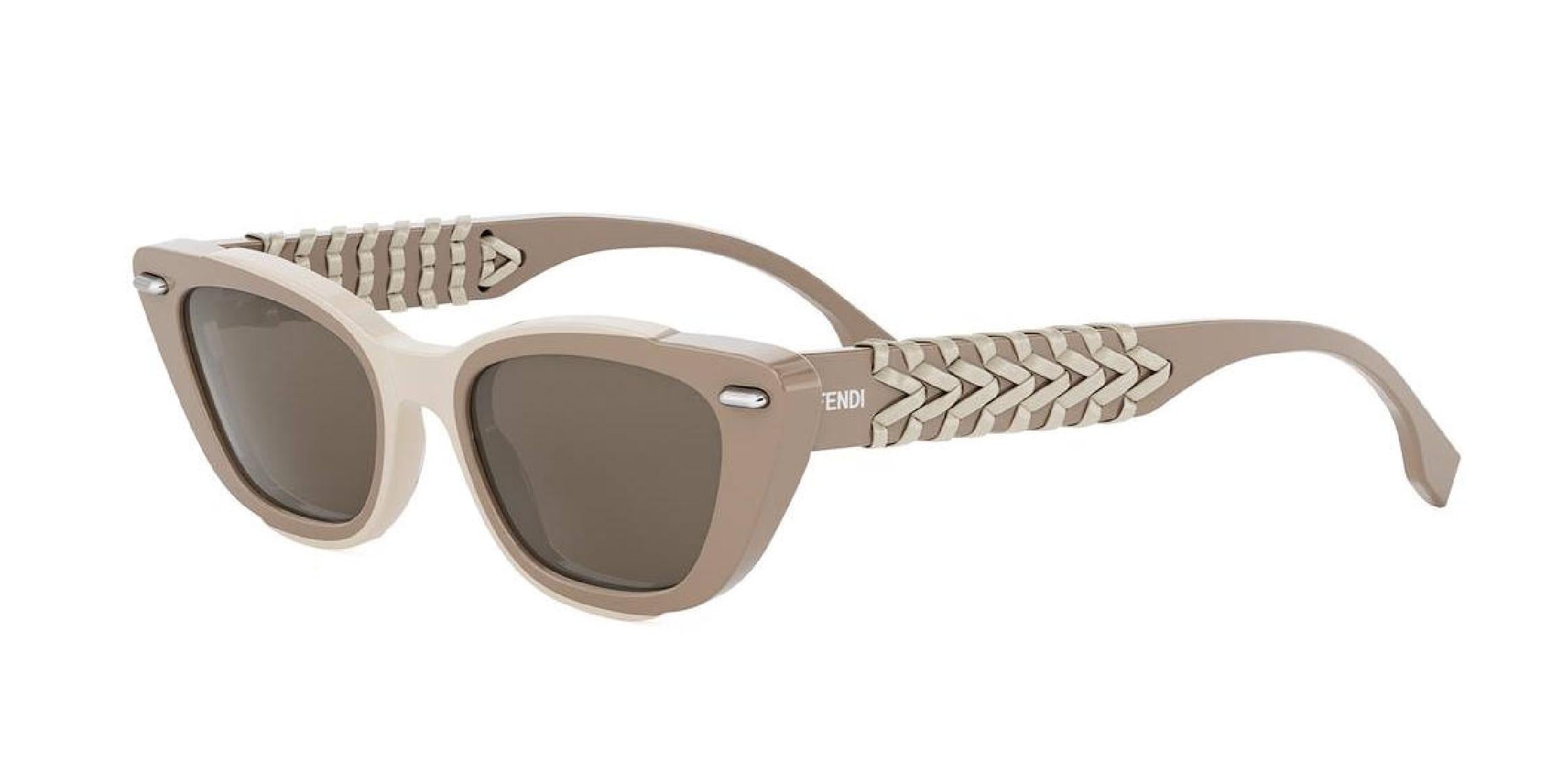 FENDI FE40171I 45E 49 SUNGLASSES