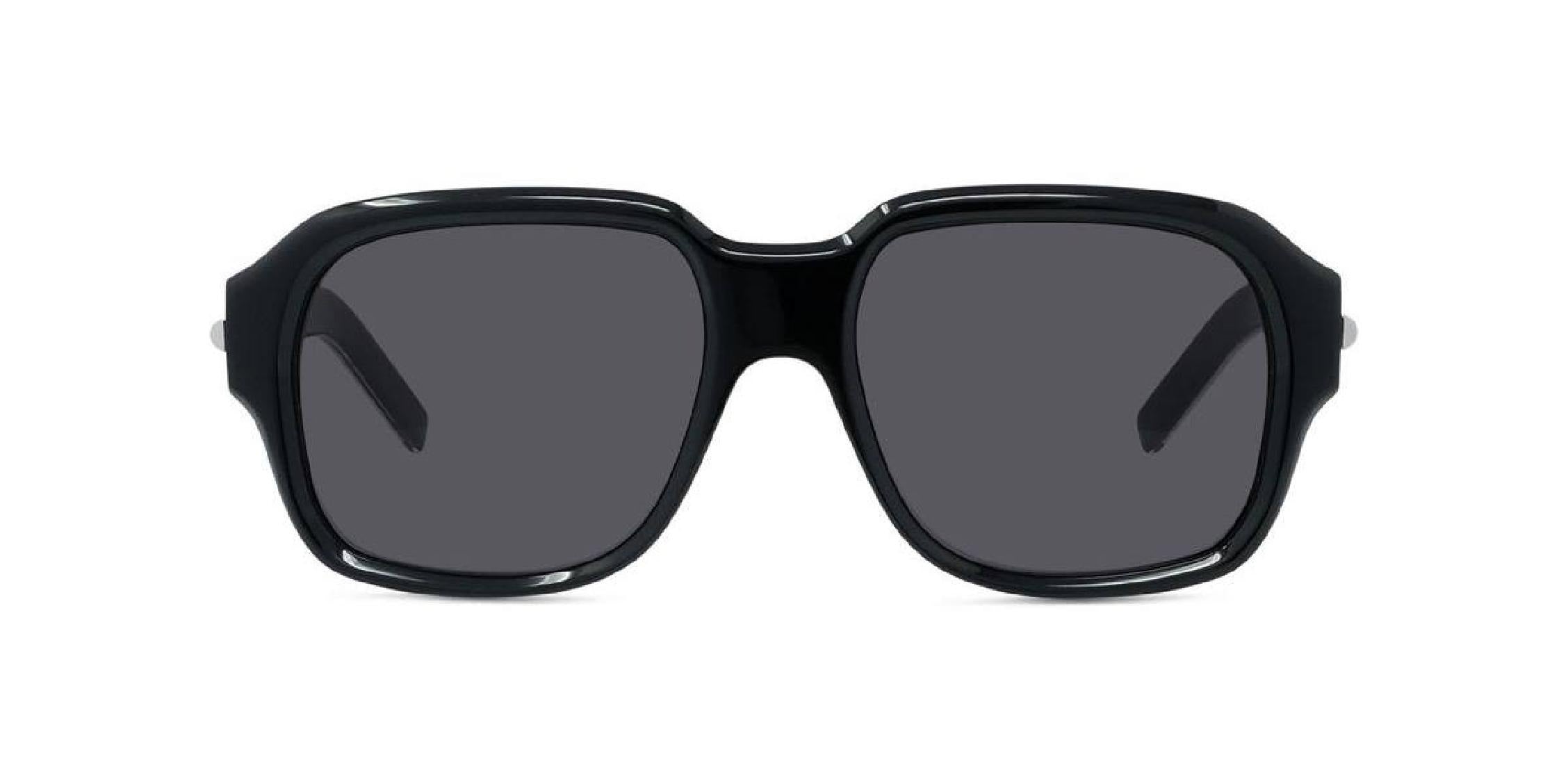 GIVENCHY GV40114I 01A 55 SUNGLASSES