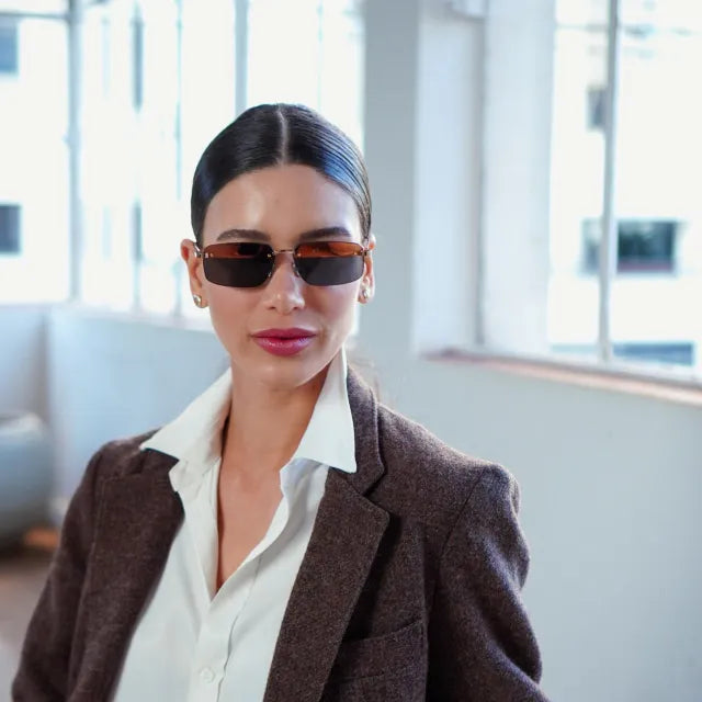 DIOR CDIOR S4U CD40203U E0A7 57 SUNGLASSES