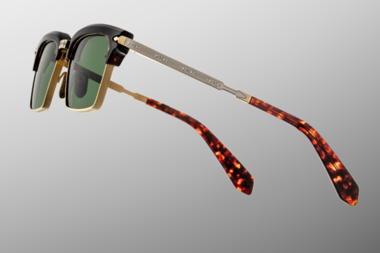 JACQUES MARIE MAGE ALIN 181/450 JMMIL18Q 52 SUNGLASSES