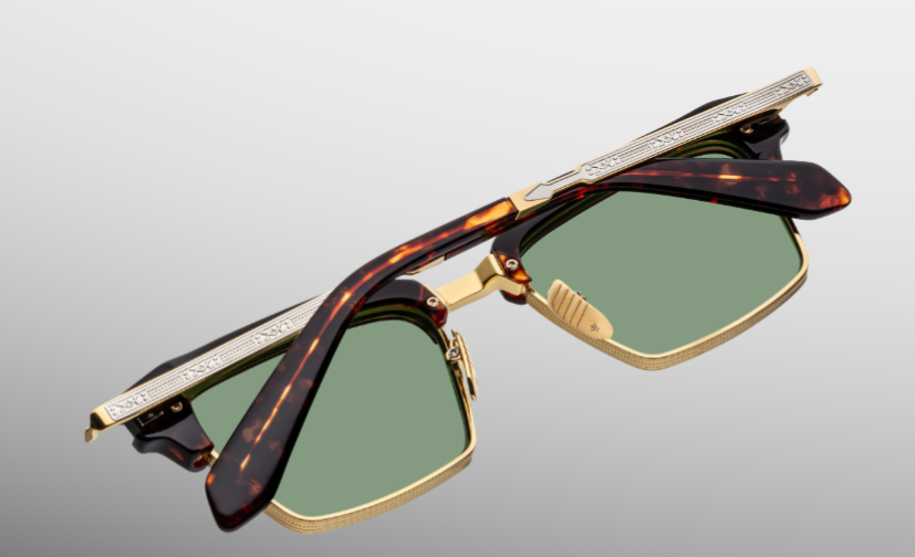 JACQUES MARIE MAGE ALIN 181/450 JMMIL18Q 52 SUNGLASSES