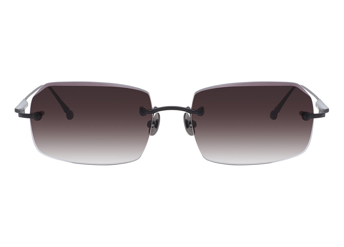 MATSUDA M5004 MBK 57 SUNGLASSES
