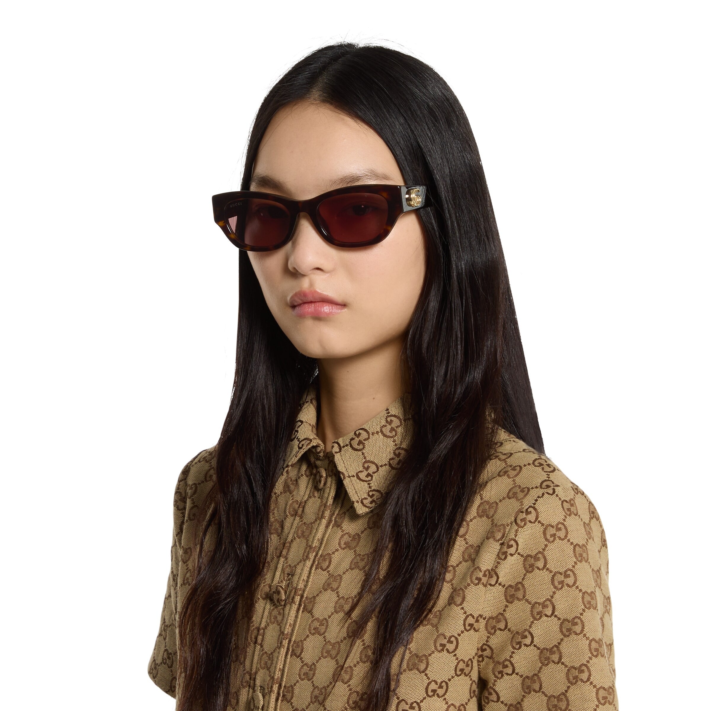 GUCCI GG1954SA 002 53 SUNGLASSES