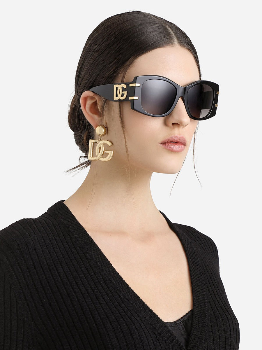 DOLCE & GABBANA DG4501 501 8G 54 SUNGLASSES