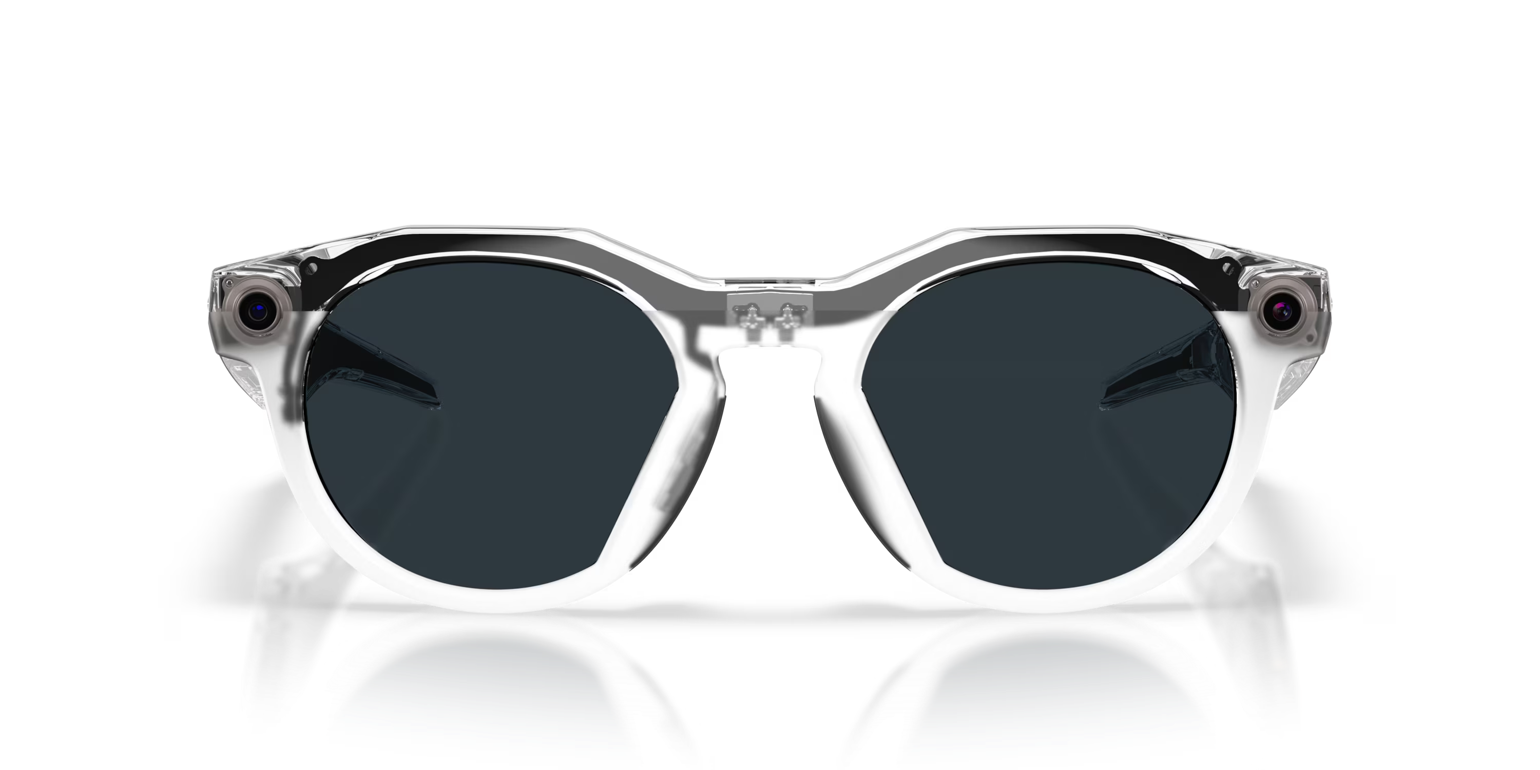 OAKLEY OW8002 HSTN 05 51 META SUNGLASSES