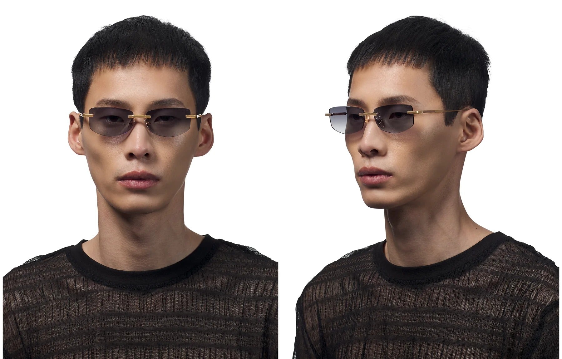 DITA DTS182A TRYSIM.75 03 56 SUNGLASSES