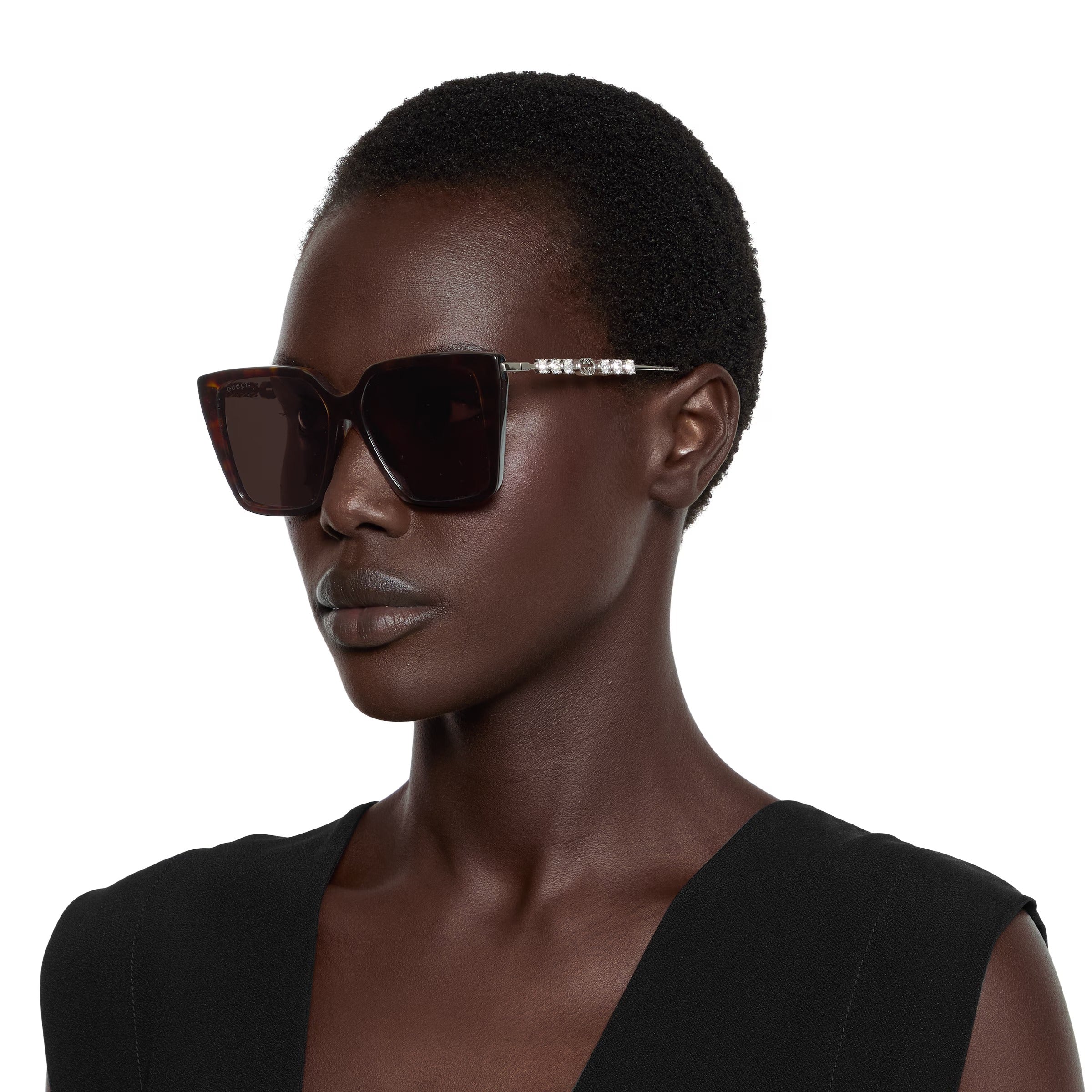 GUCCI GG1967S 003 54 SUNGLASSES