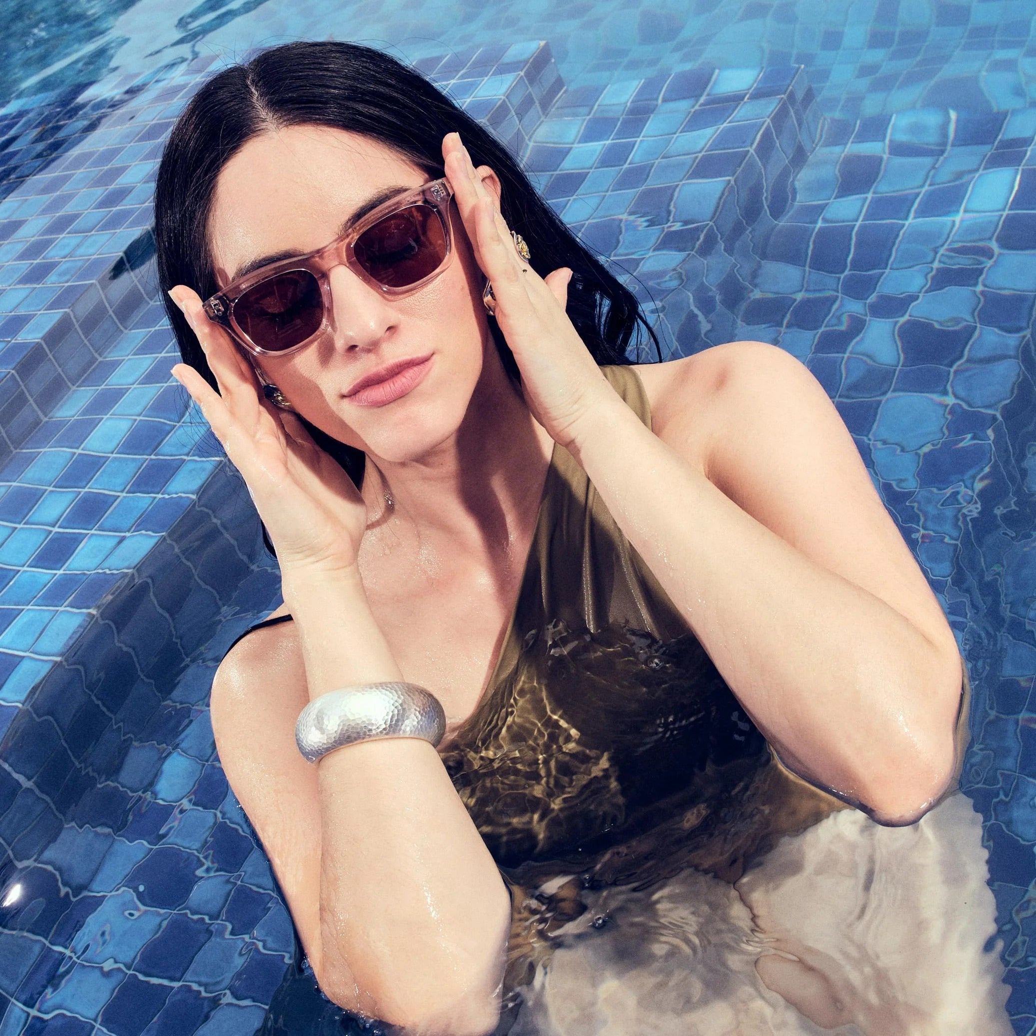 ROSVIN BUGS COLUMBIA SUN C6 47 SUNGLASSES