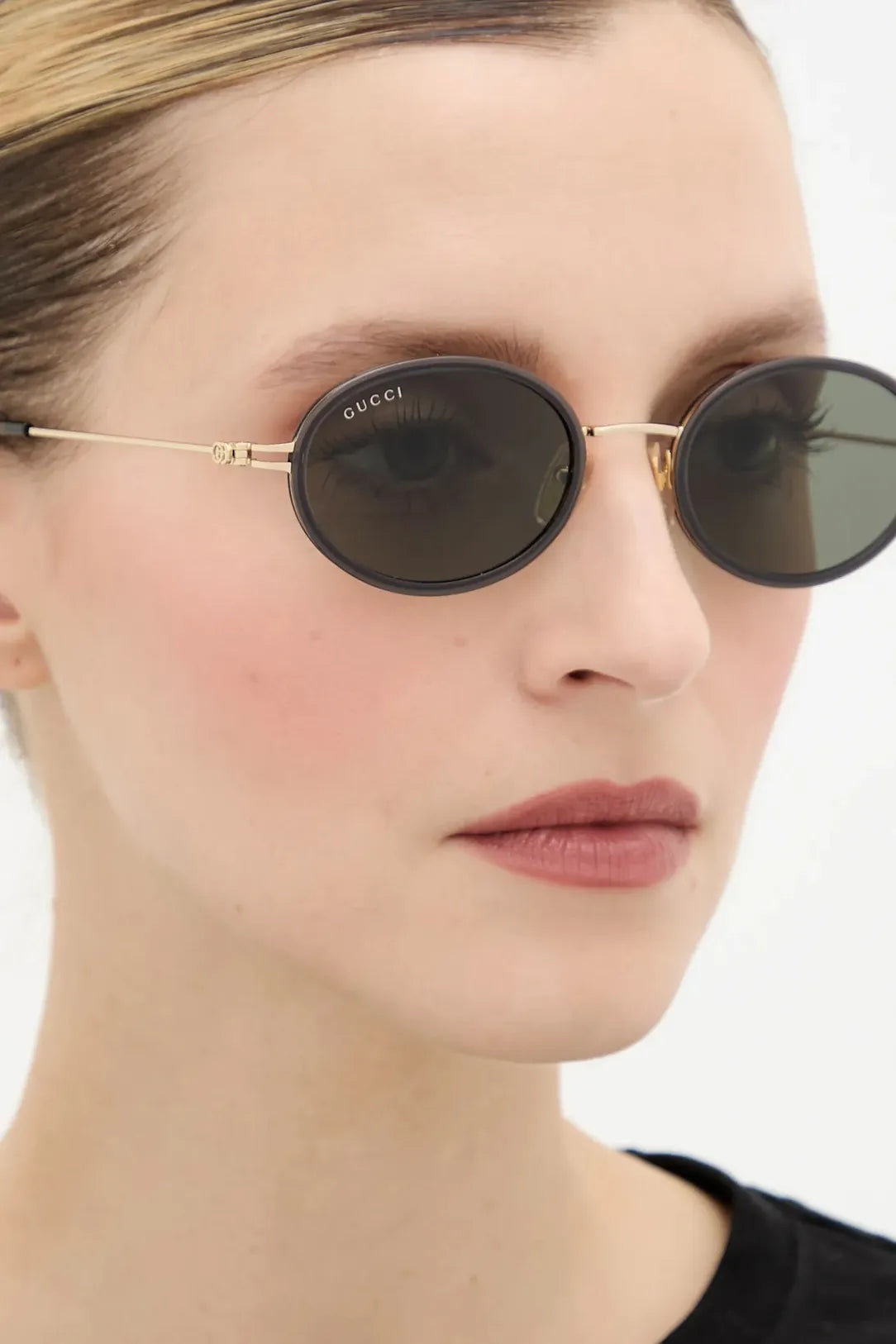 GUCCI GG1980S 001 52 SUNGLASSES