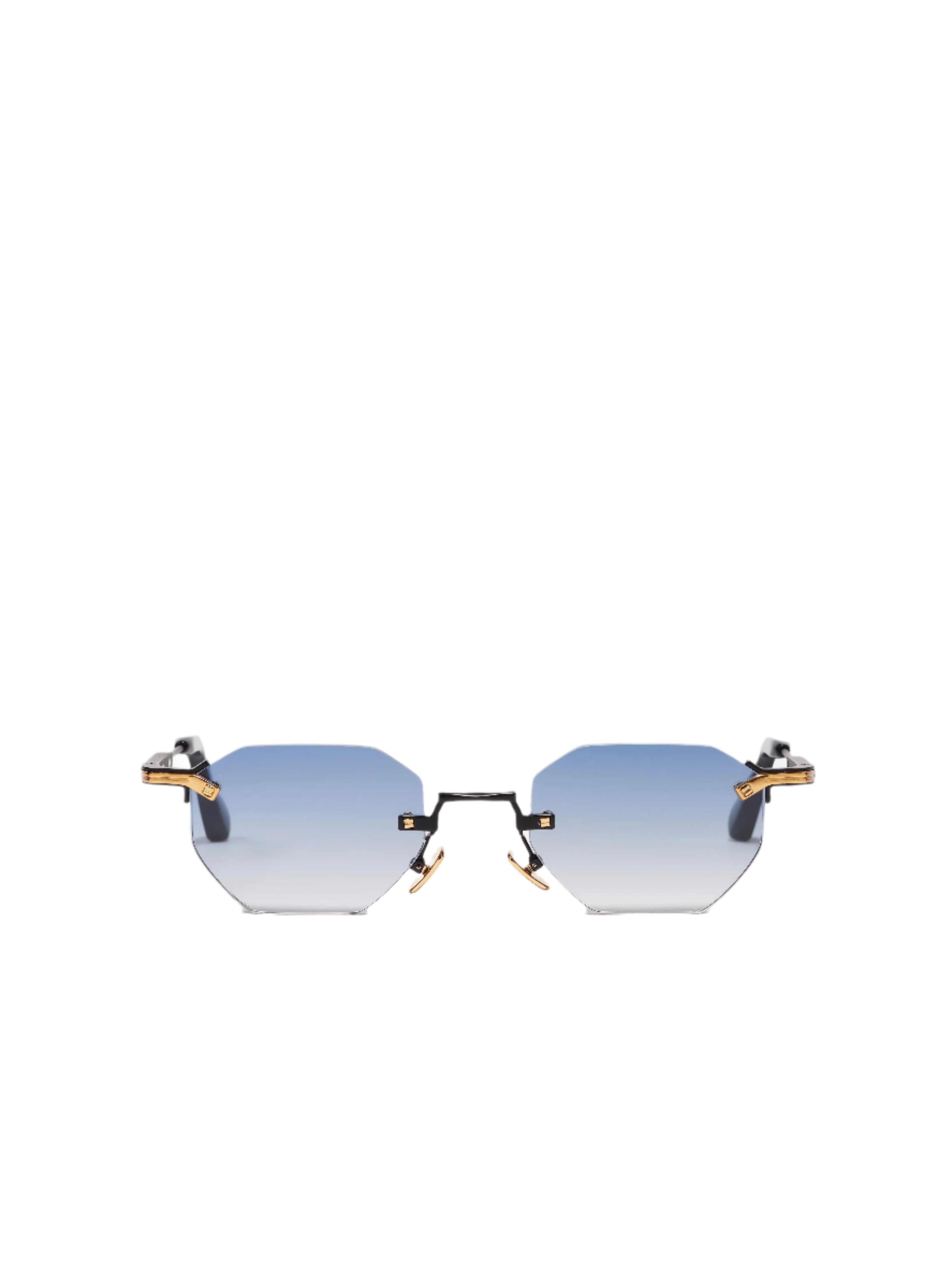 JOHN DALIA CURTIS C454 52 SUNGLASSES