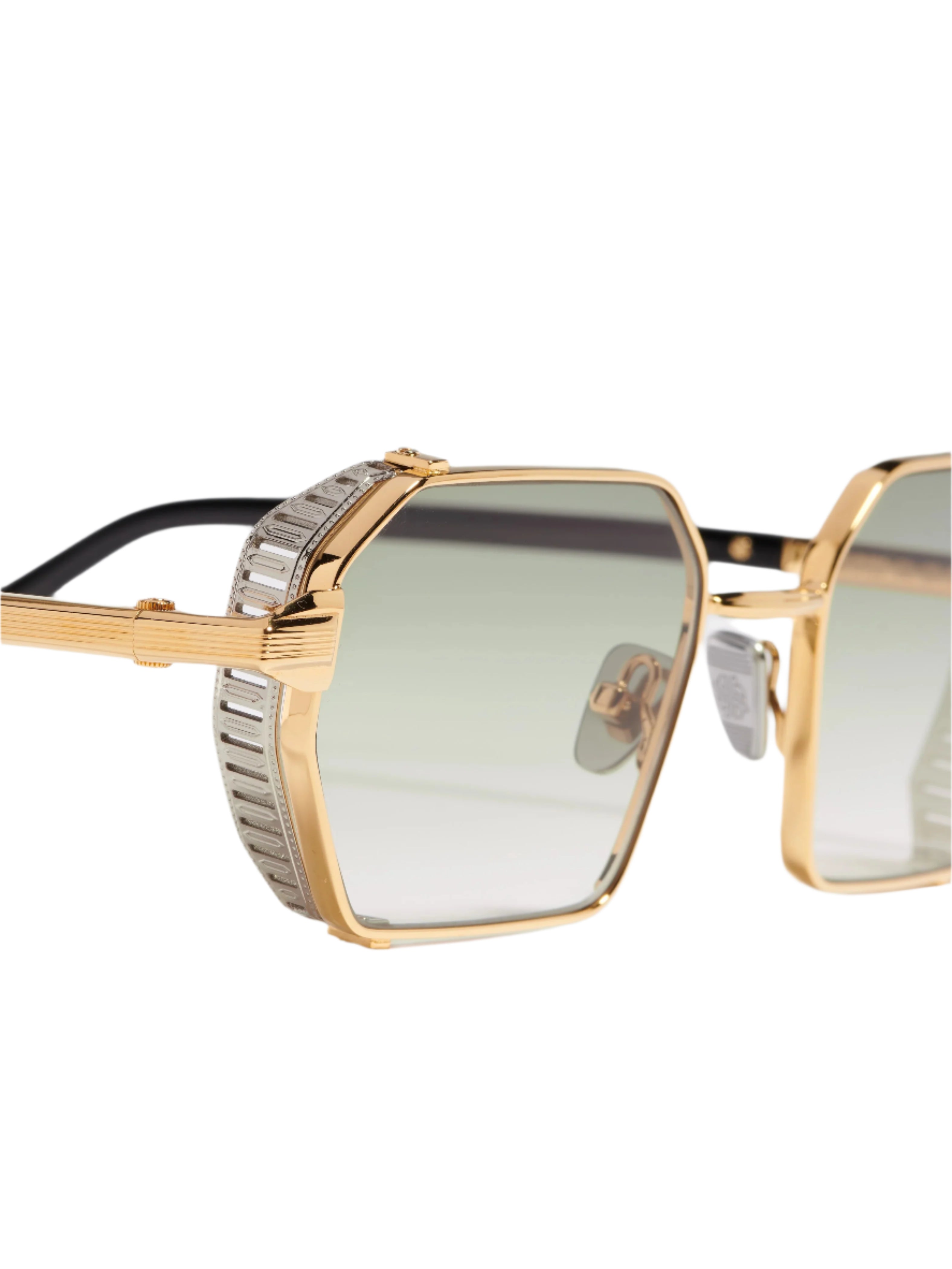 JOHN DALIA DENNIS C406 52 SUNGLASSES