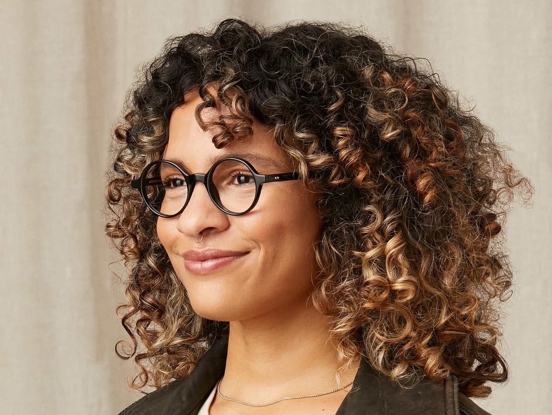 MOSCOT SCOOCH OPT BLACK 46 FRAME