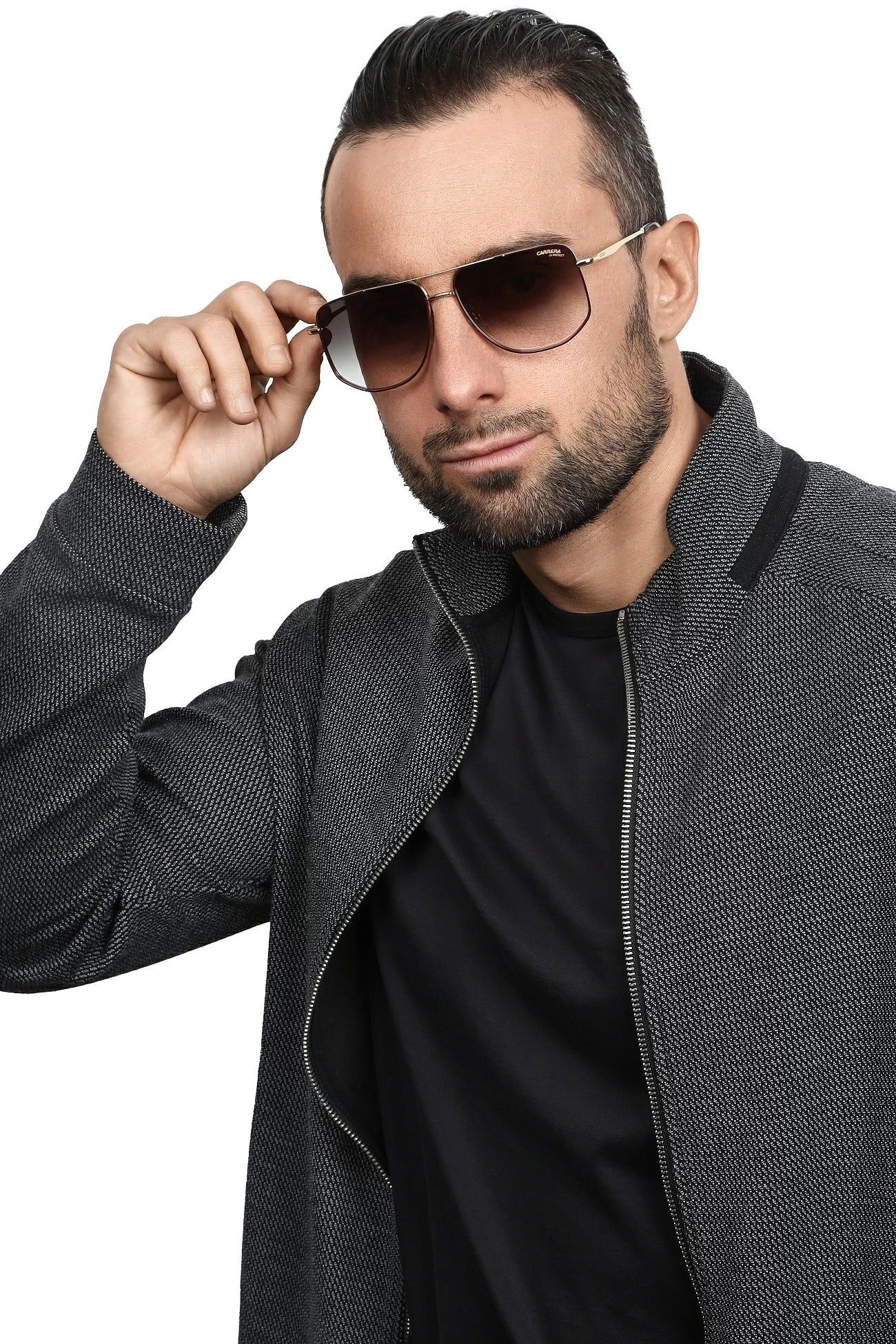 CARRERA CA355S NOA9K 59 SUNGLASSES