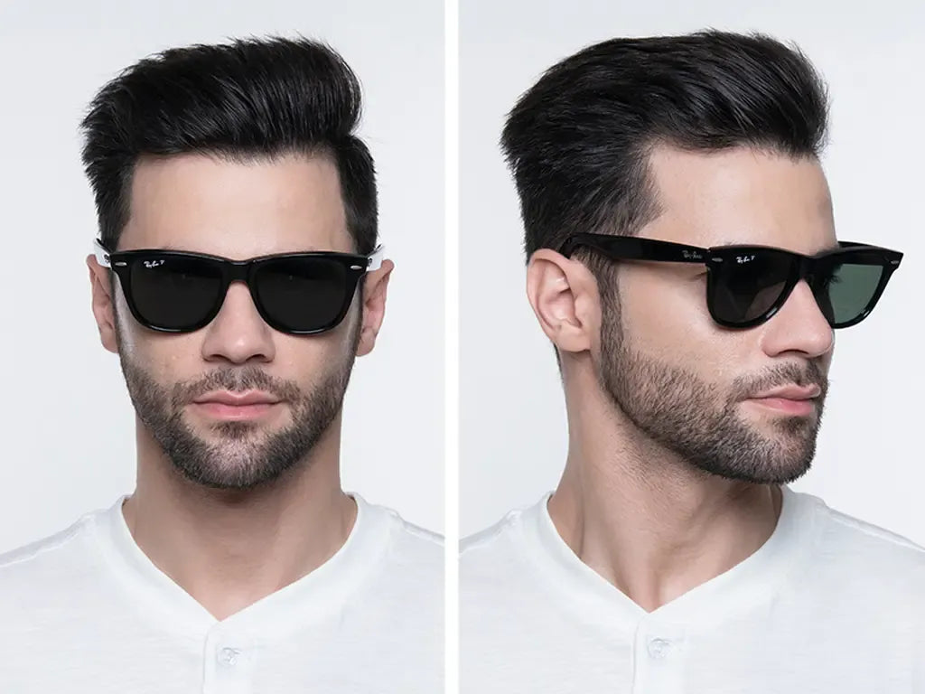 RAYBAN RB2140 WAYFARER 901/58 50 SUNGLASSES