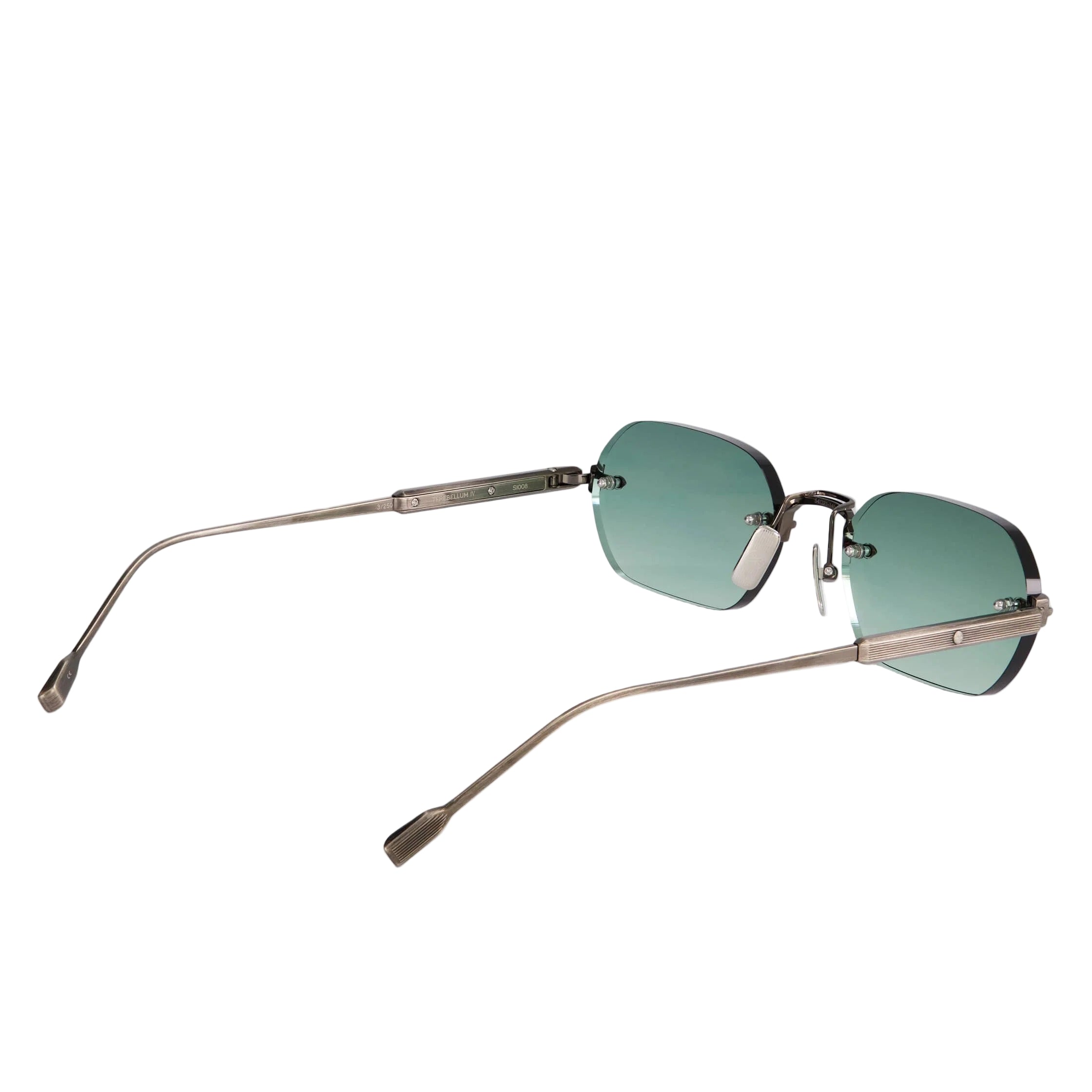 SATO TEREBELLUM IV S1008 54 SUNGLASSES