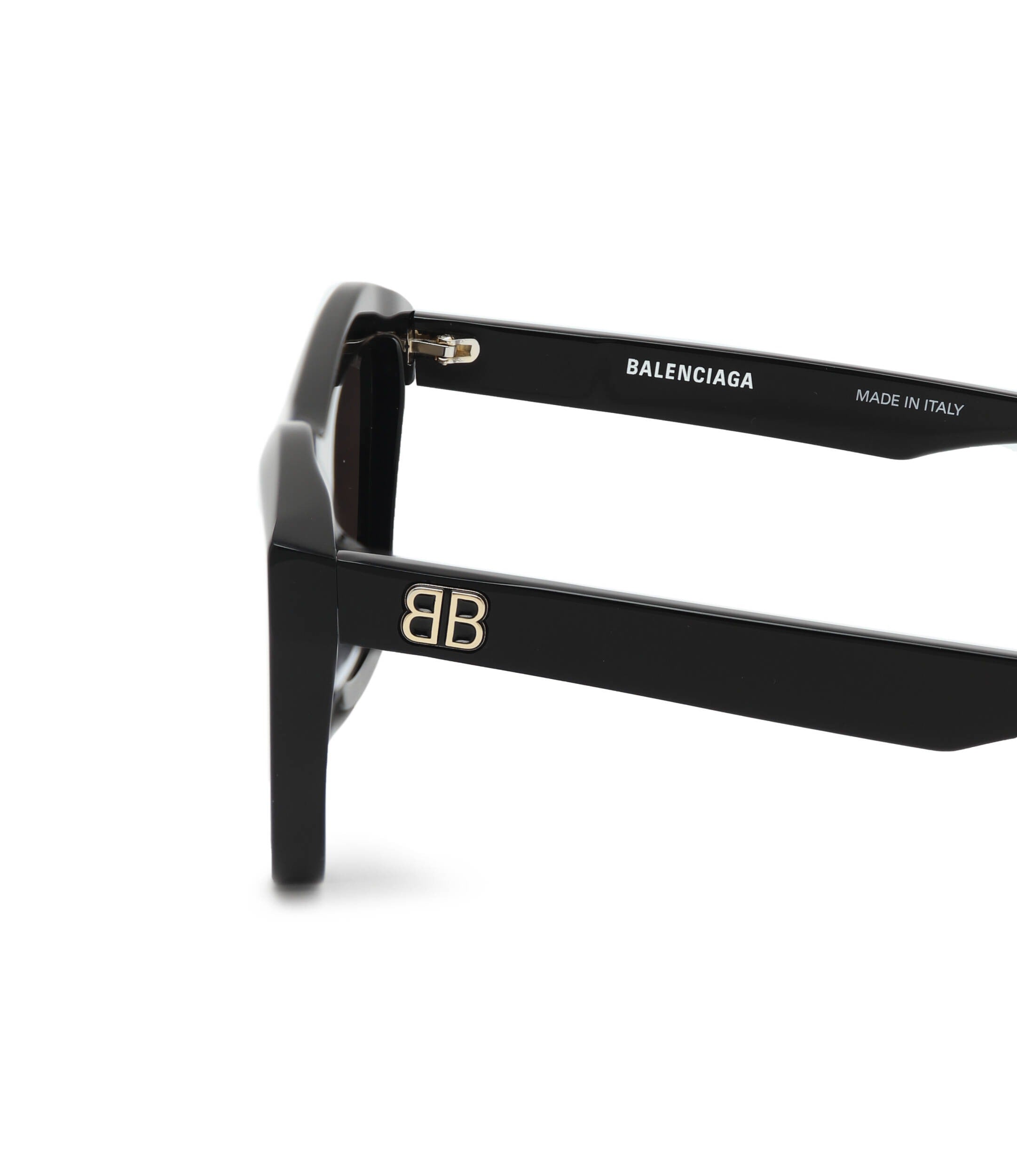 BALENCIAGA BB0216S 001 0002 Full 57 145 Plastic SUNGLASSES