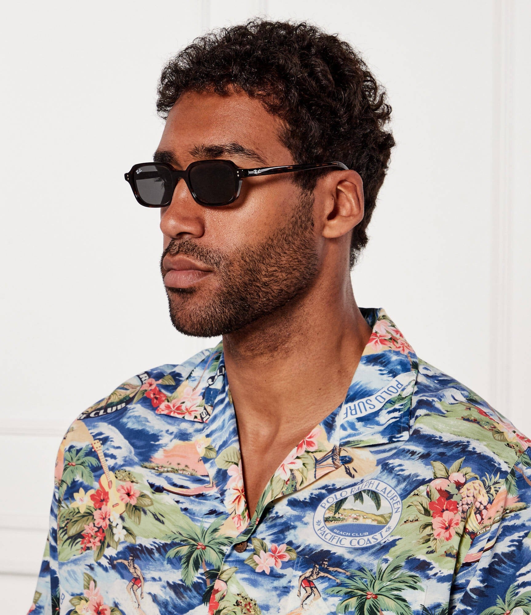 RAYBAN RB4455 ZURI 1359 87 49 SUNGLASSES