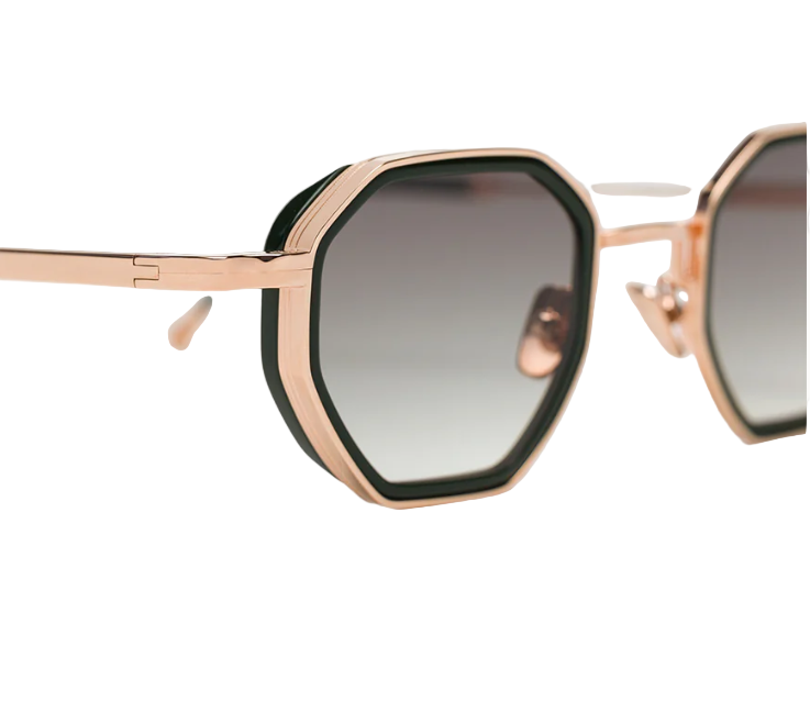 JOHN DALIA HARRISON C195 49 SUNGLASSES