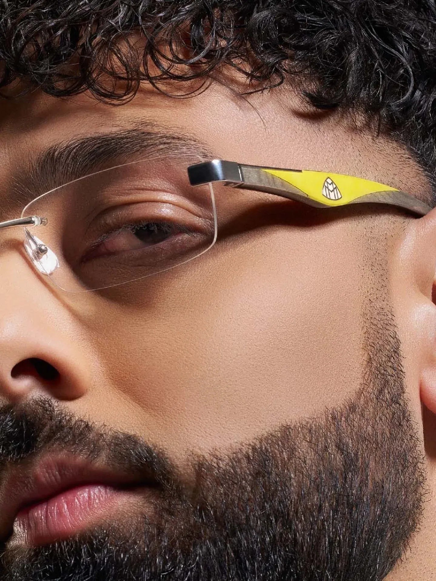 MAYBACH THE ARTIST III X BADSHAH PWFSZ25 56 FRAME