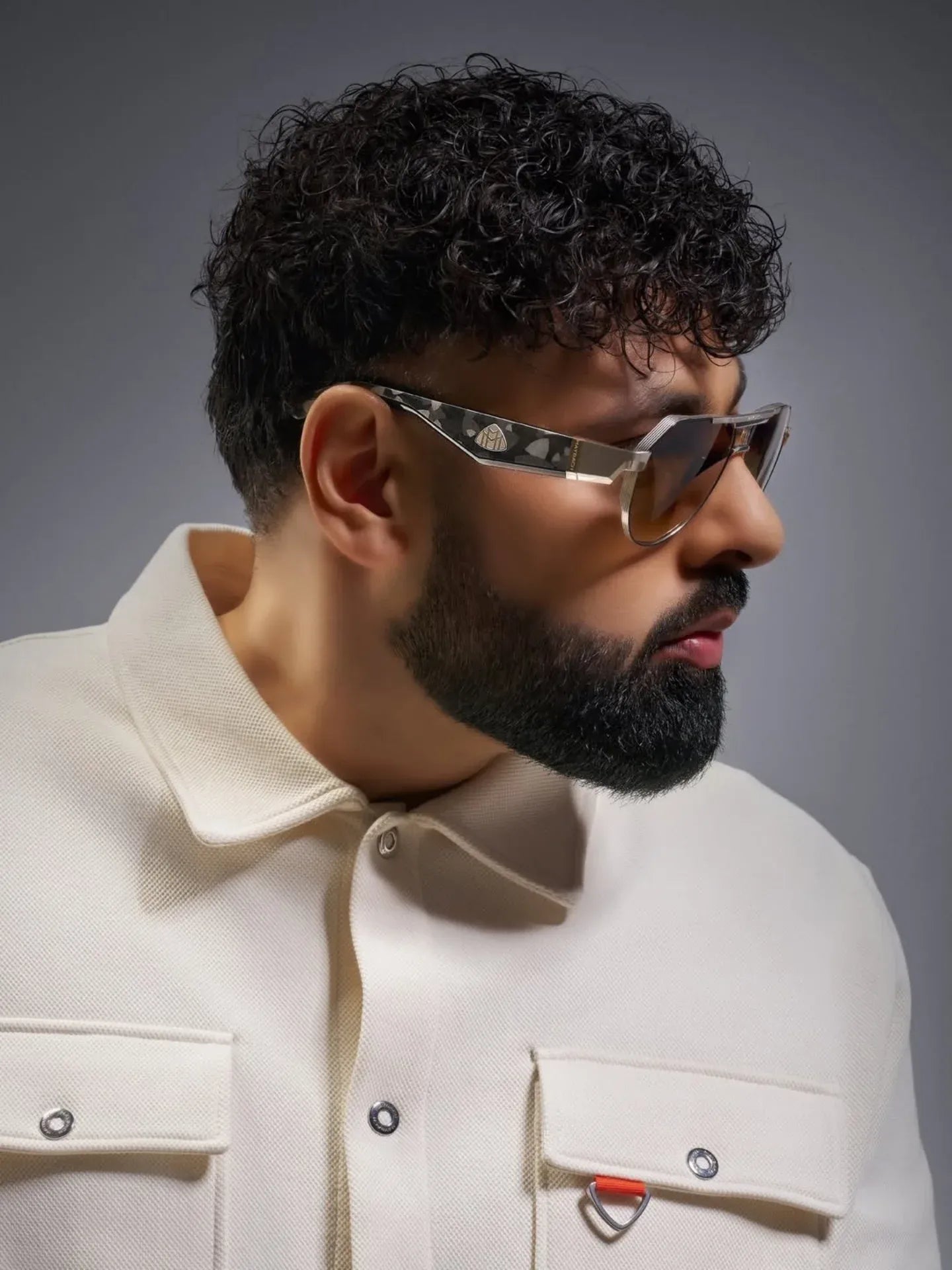 MAYBACH THE KING III X BADSHAH PABWGBZ 62 SUNGLASSES