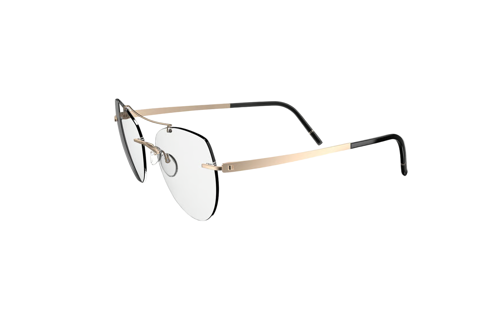 SILHOUETTE 5564 LO 7520 54 FRAME