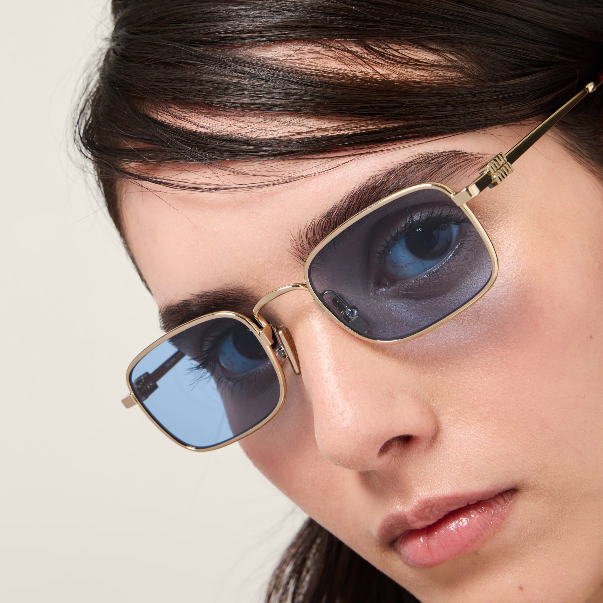 MIU MIU MUA53S ZVN60O 49 SUNGLASSES