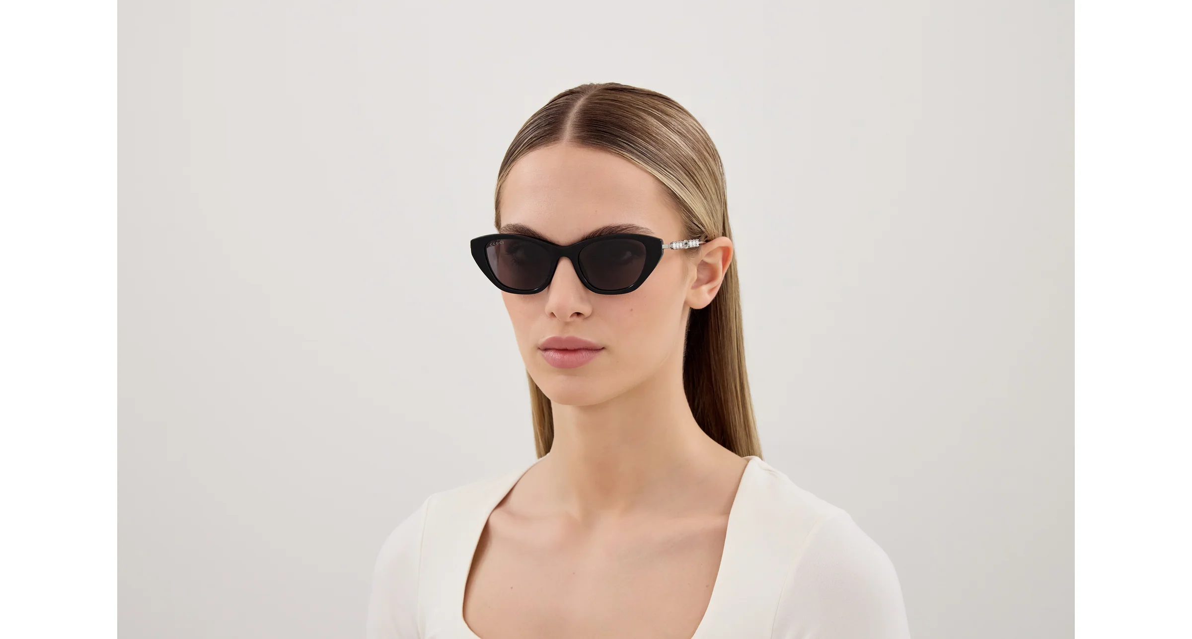 GUCCI GG1968S 002 50 SUNGLASSES