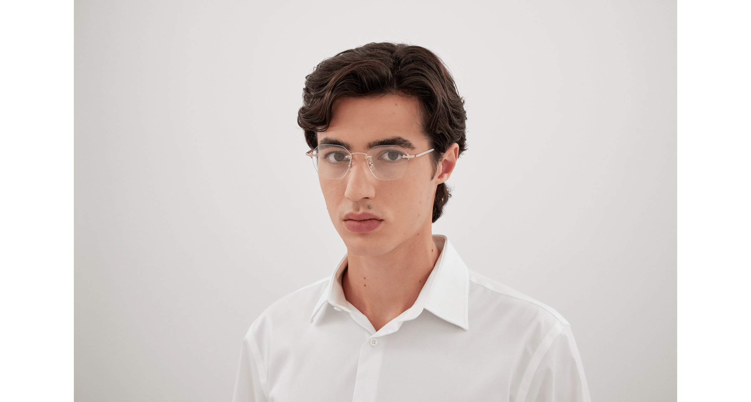 MONT BLANC MB0403O 001 50 FRAME