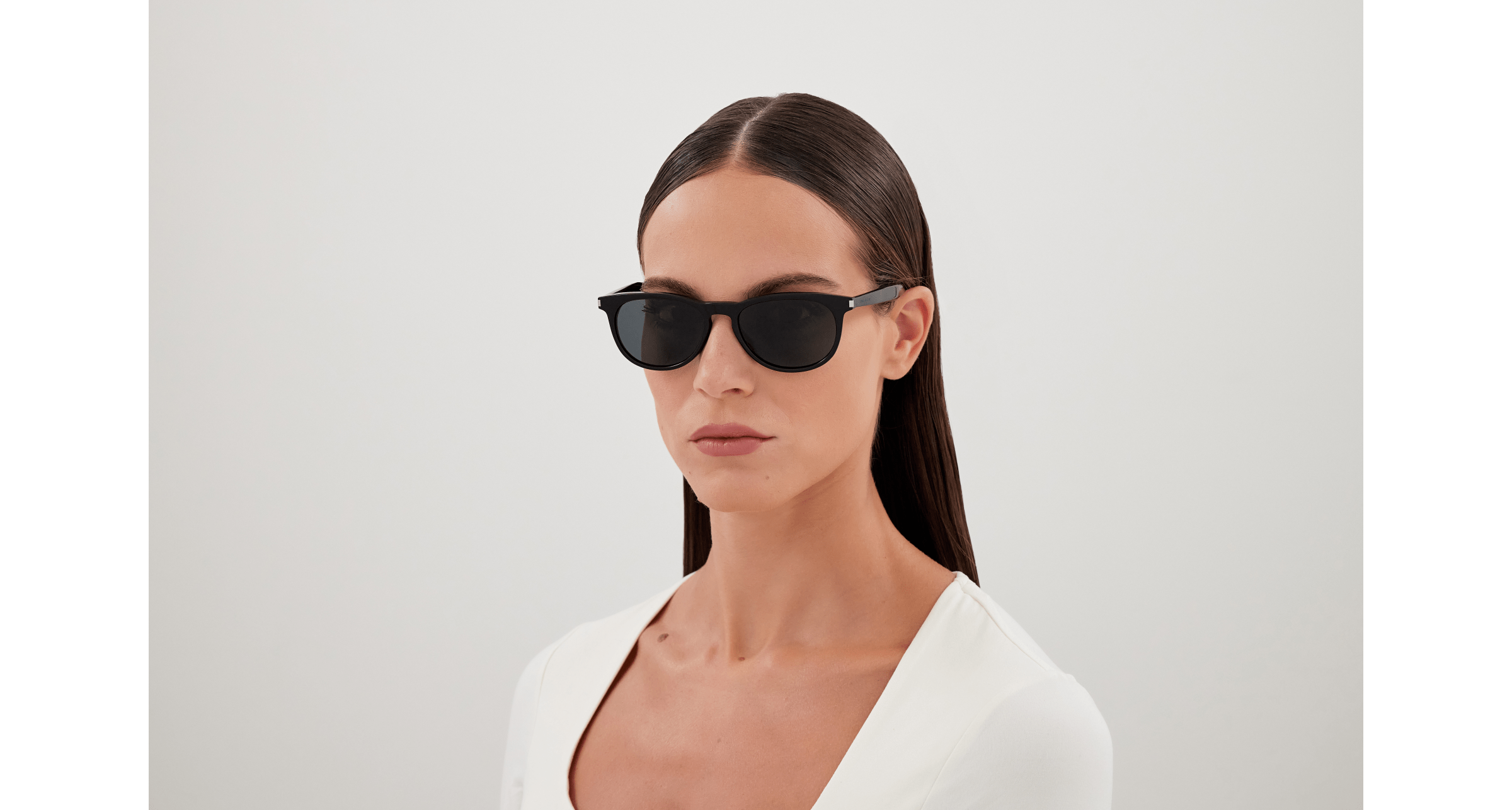 SAINT LAURENT SL797 001 53 SUNGLASSES