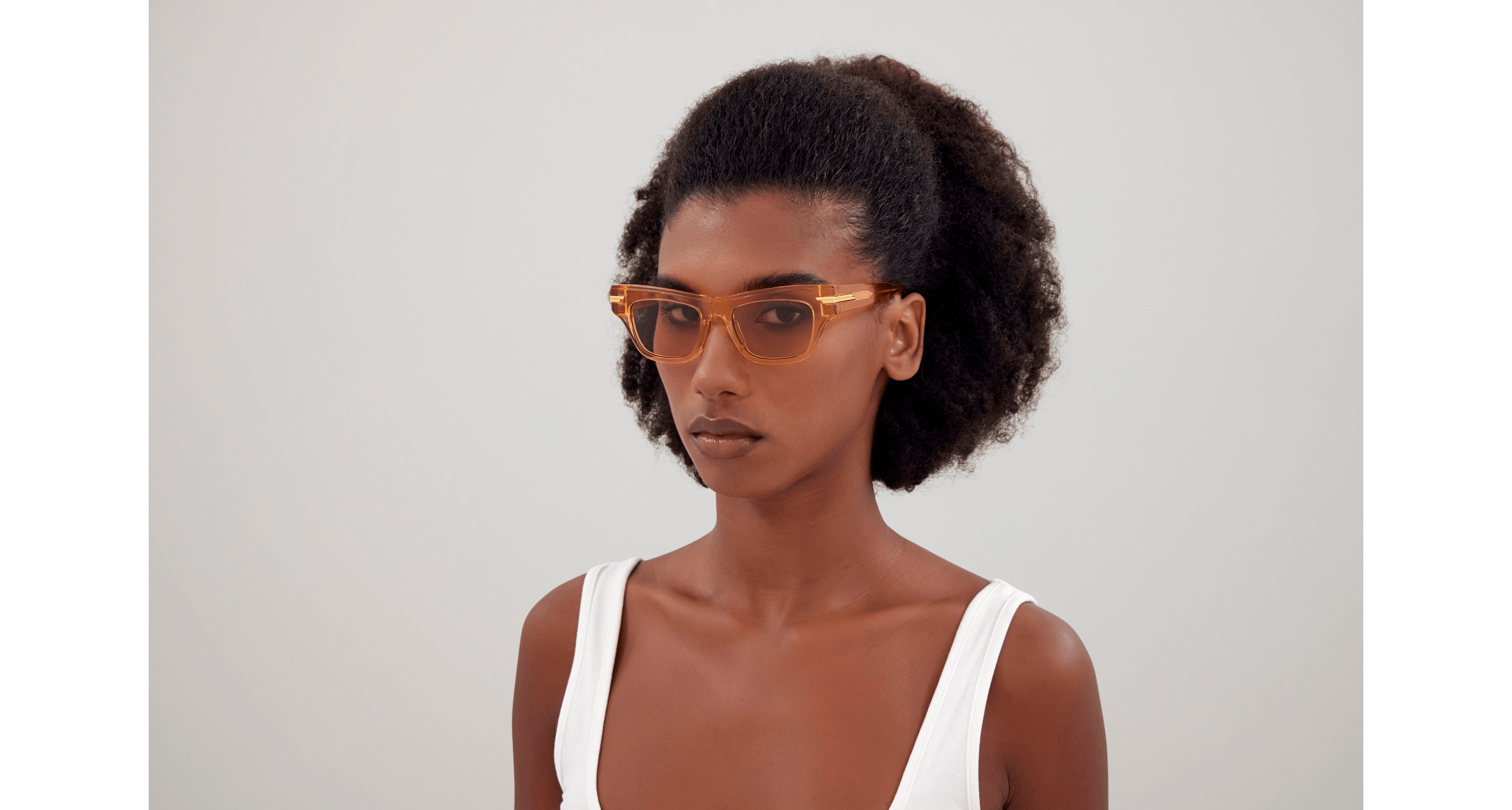 BOTTEGA VENETA BV1122S 007 51 SUNGLASSES