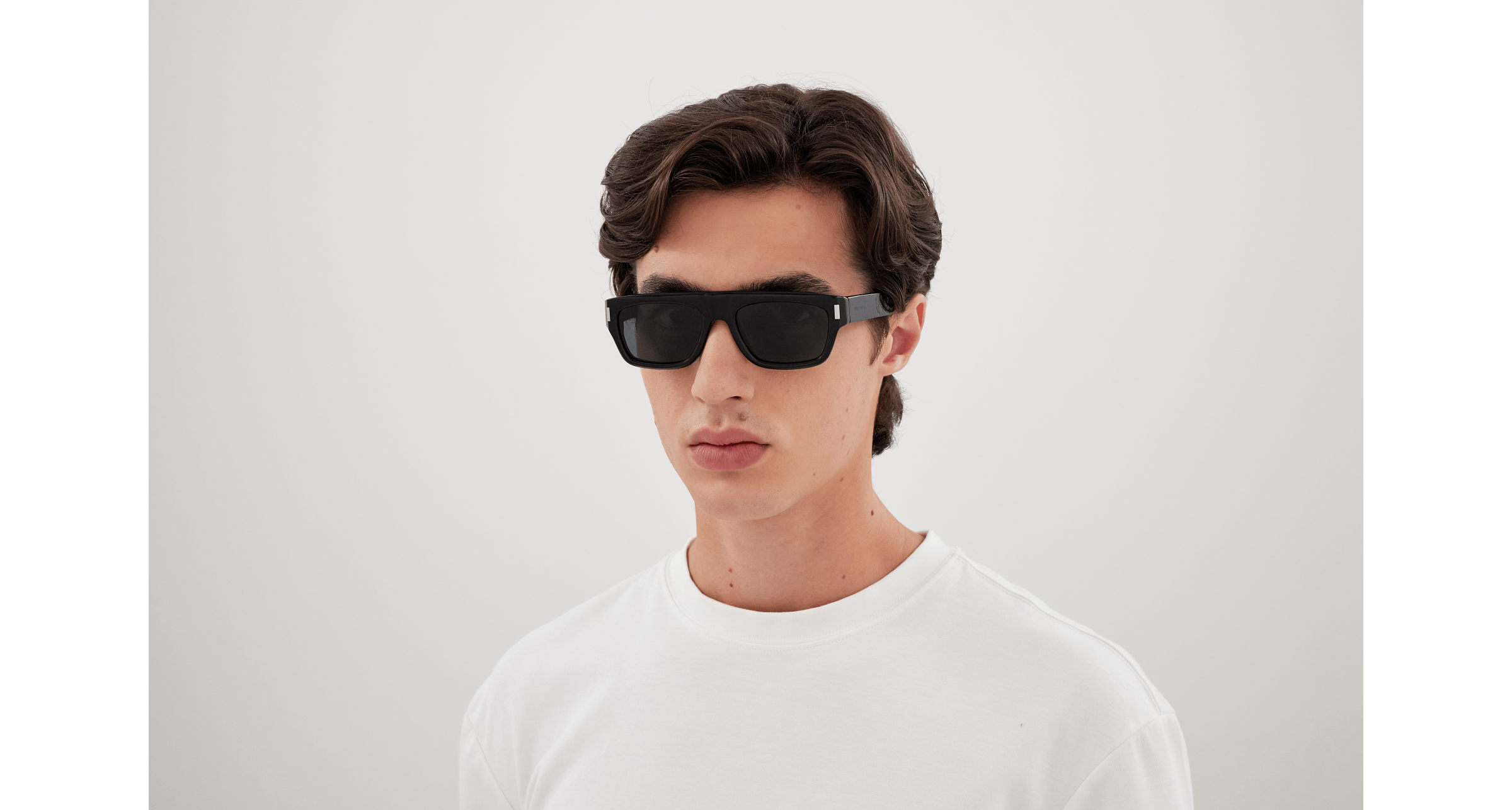 SAINT LAURENT SL762 001 55 SUNGLASSES