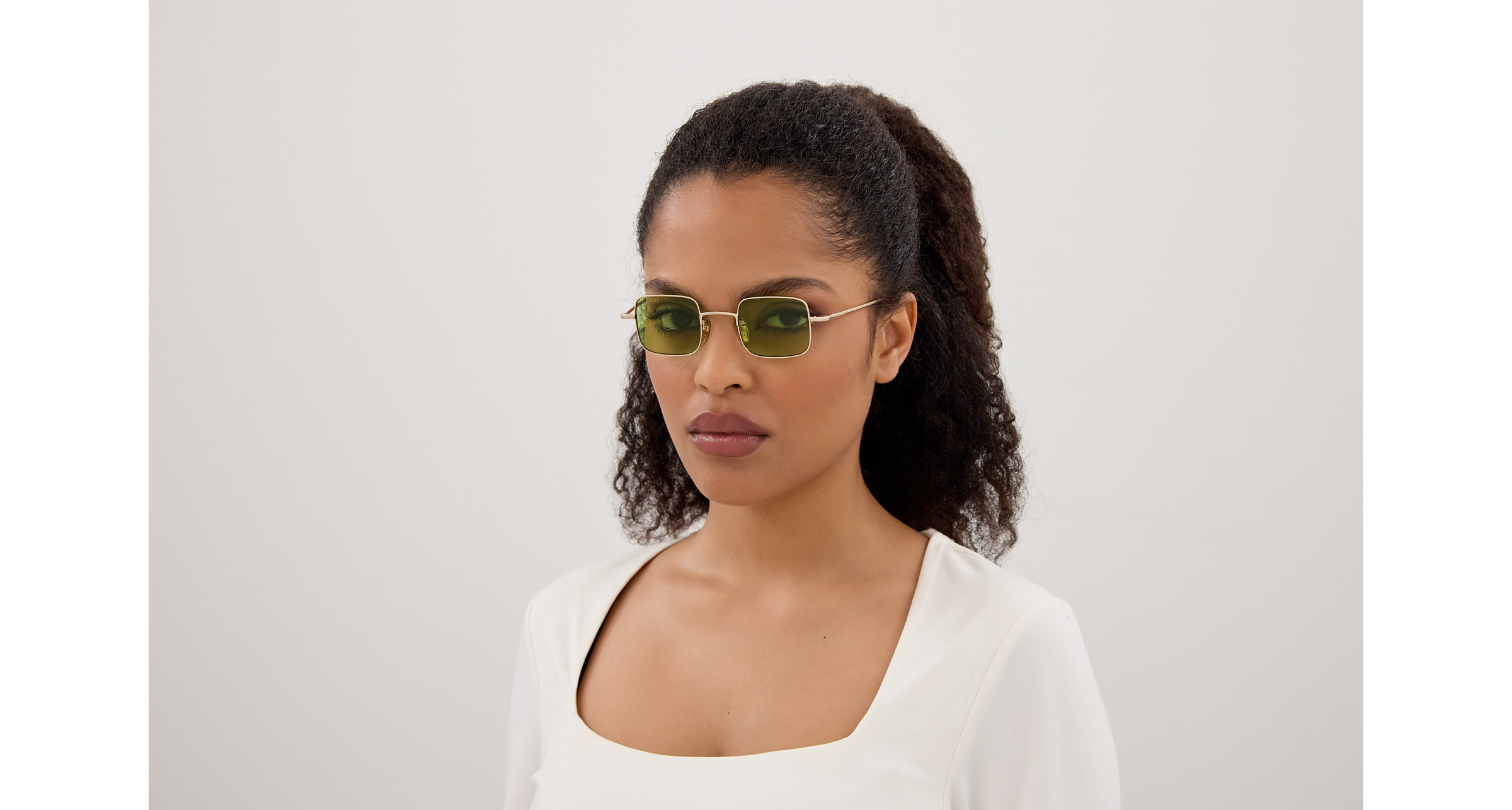 GUCCI GG1813S 006 41 SUNGLASSES