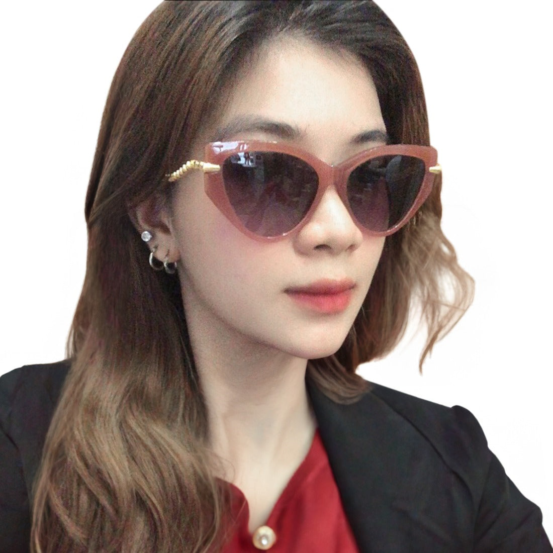 BVLGARI BV40001I 44B 56 SUNGLASSES