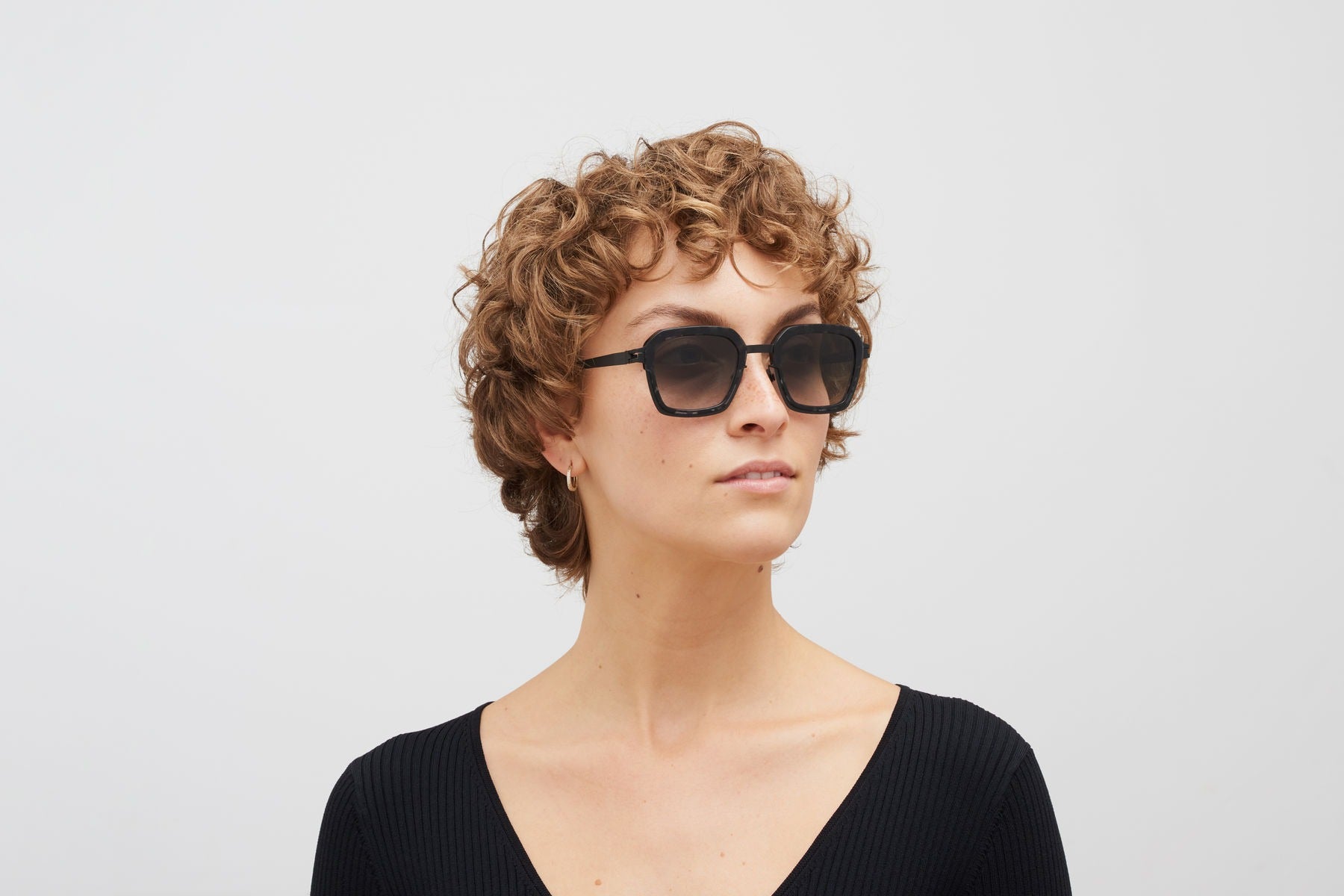 MYKITA MISTY C876 50 SUNGLASSES