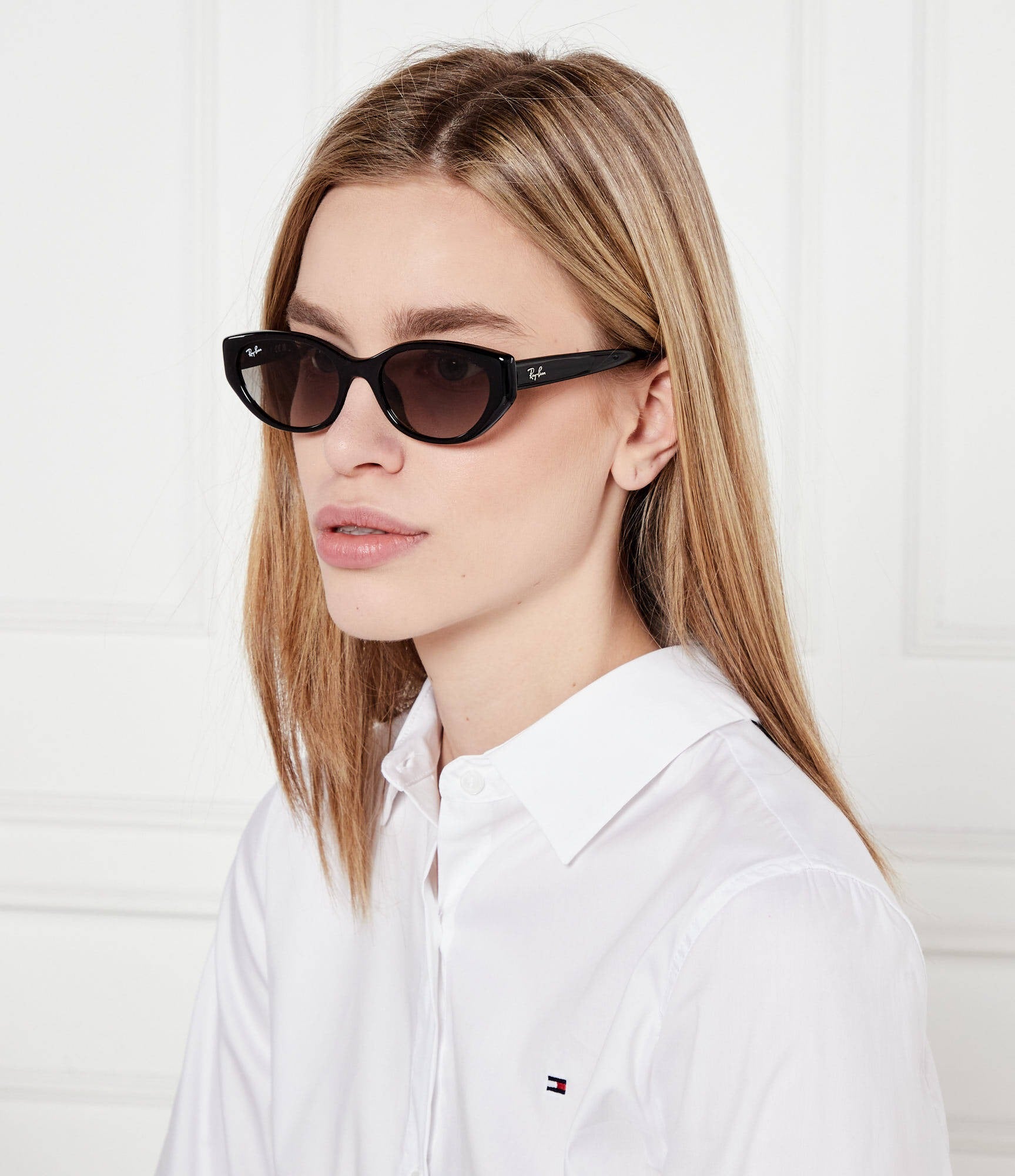 RAYBAN RB4457D 667711 55 SUNGLASSES