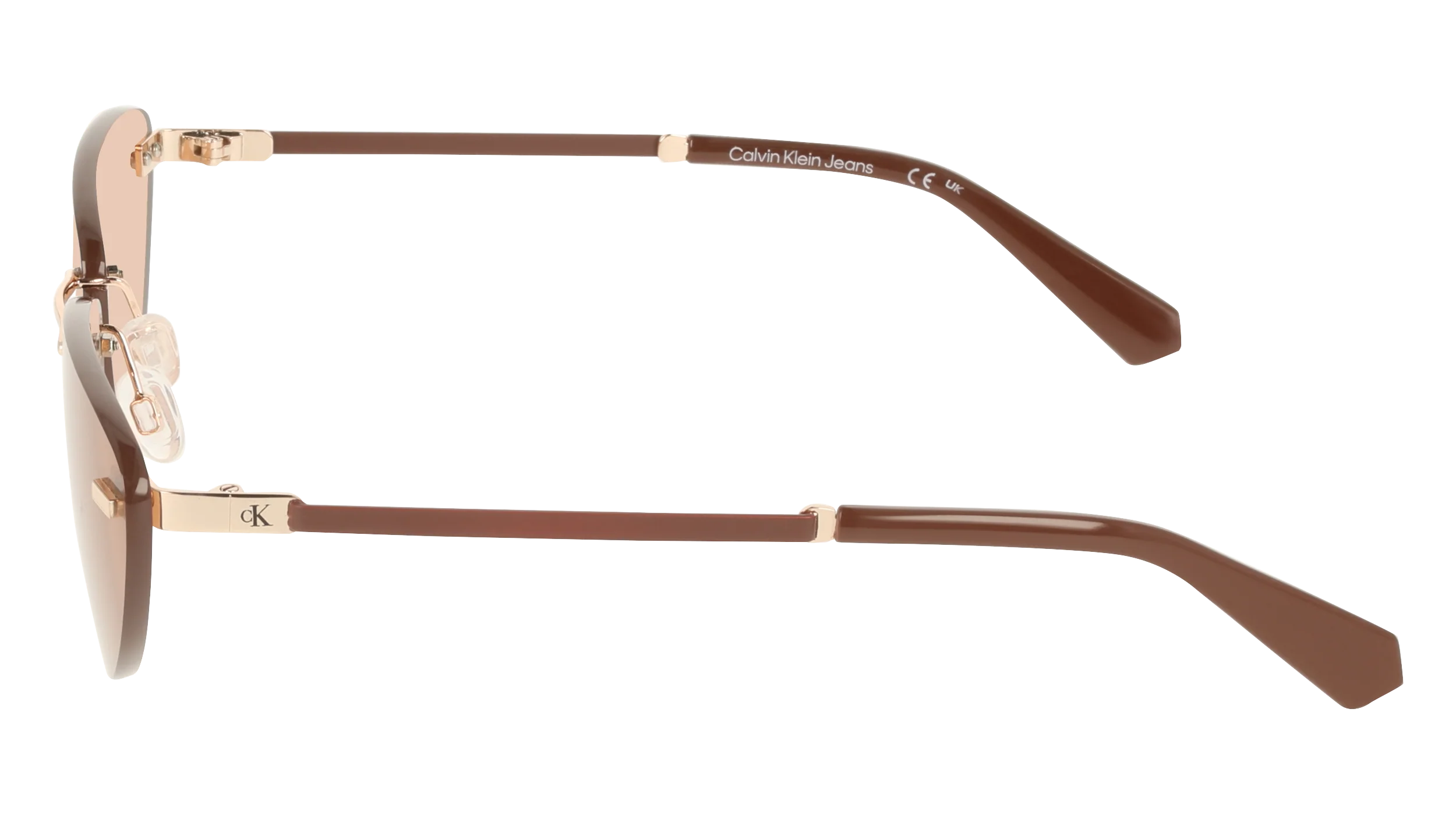 CALVIN KLEIN JEANS CKJ25208S 721 63 SUNGLASSES