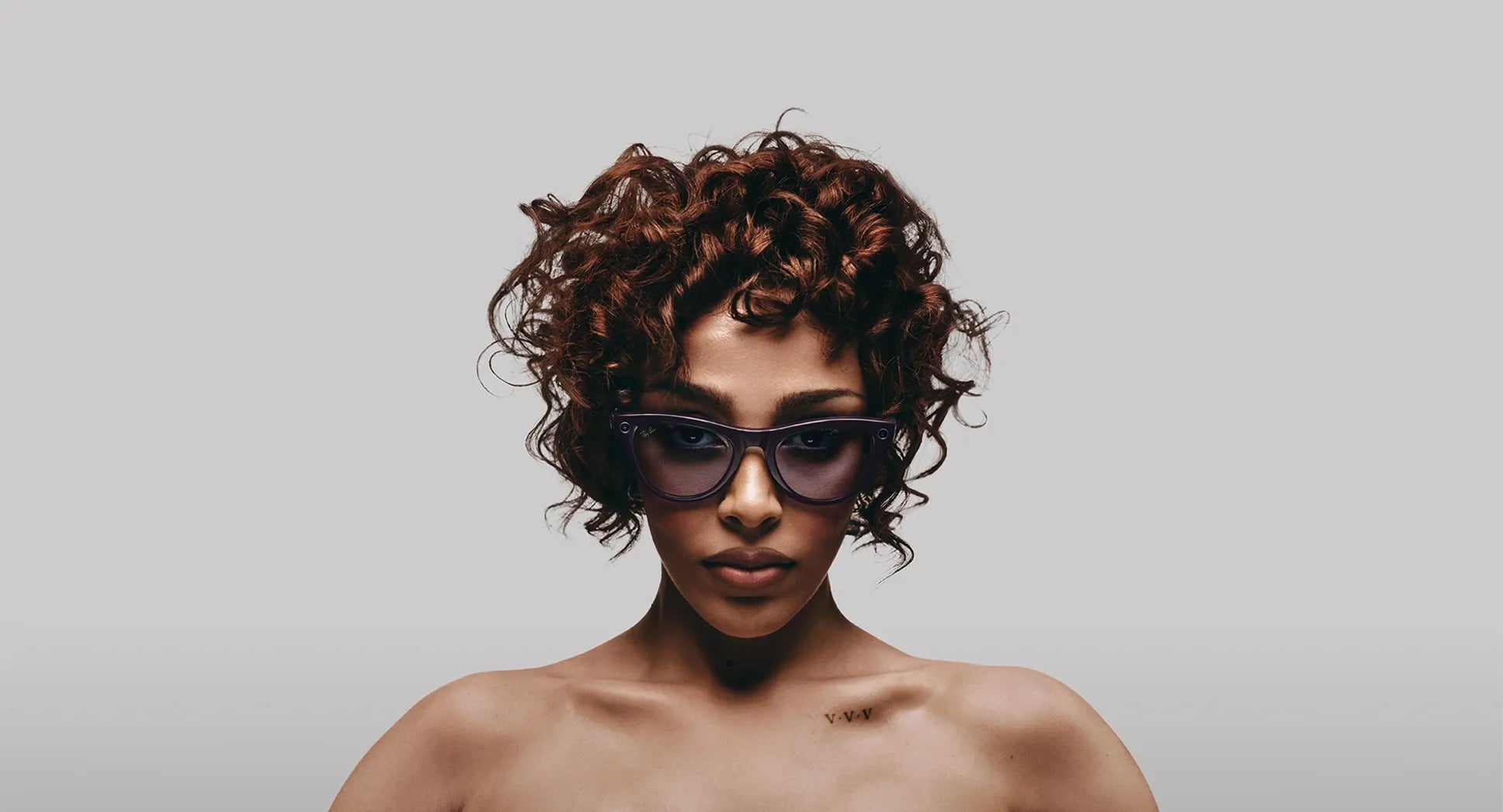 RAYBAN META SKYLER 0RW4014 GEN 2 6701CH 52 SUNGLASSES