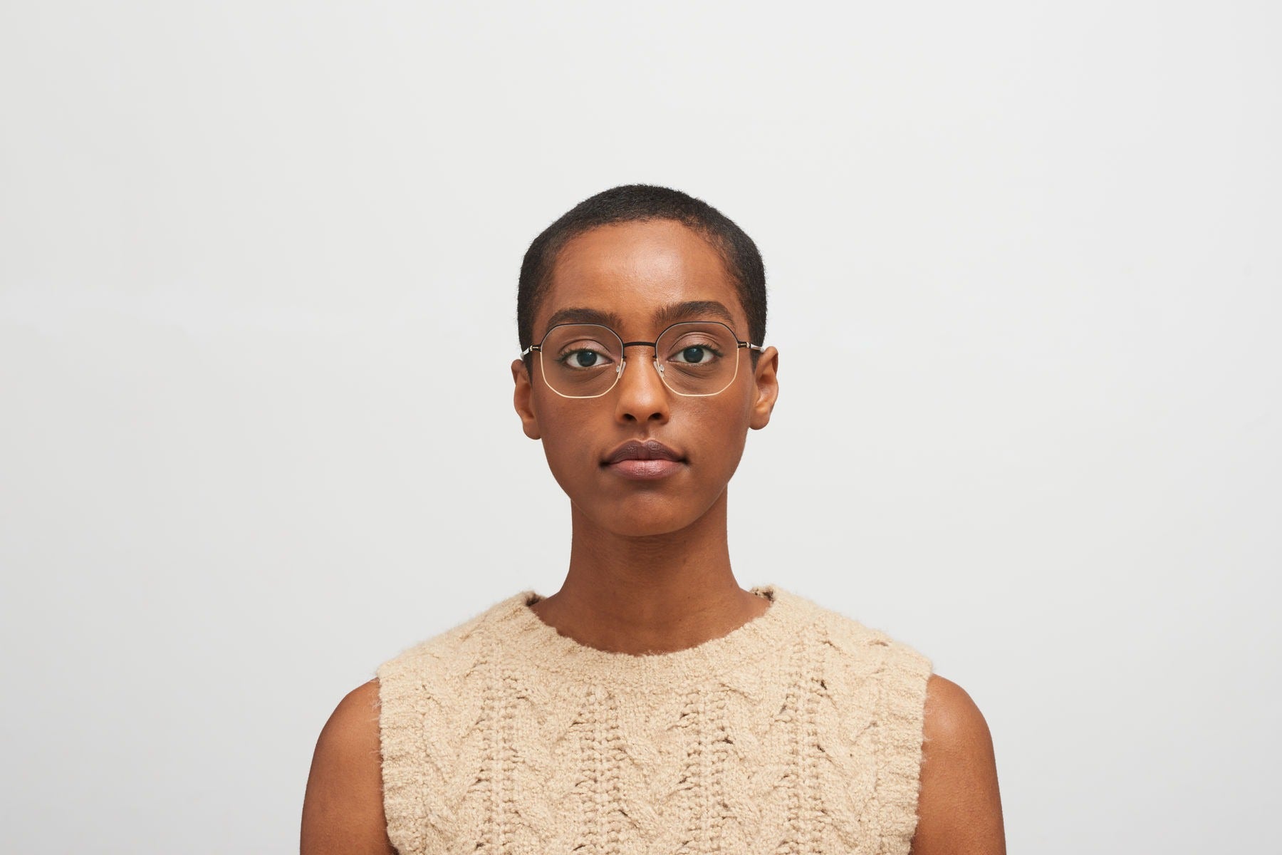 MYKITA CAT C167 49 FRAME