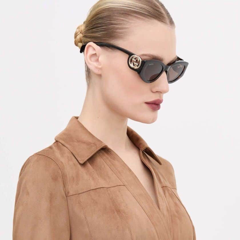 GUCCI GG1691S 002 54 SUNGLASSES