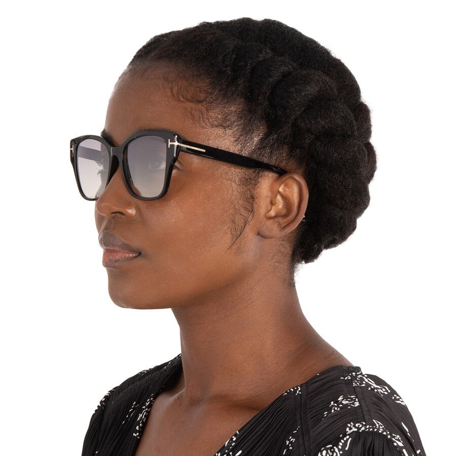 TOM FORD TF1108 ELSA 01C 55 SUNGLASSES