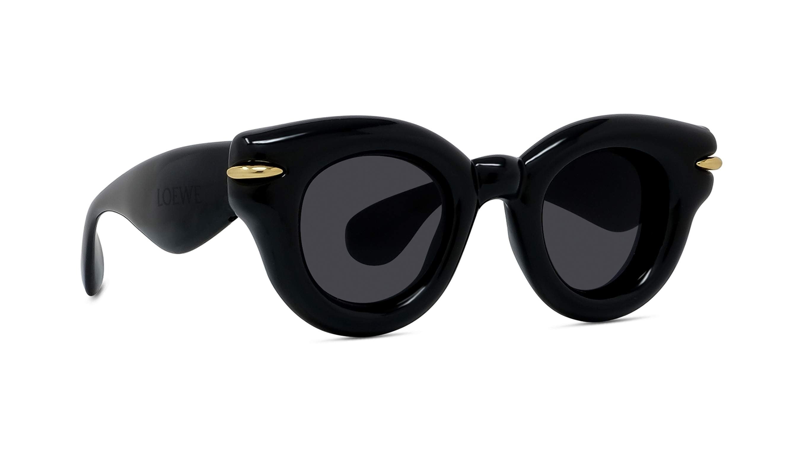 LOEWE LW40118I 01A 0002 Full 46 145 Plastic SUNGLASSES