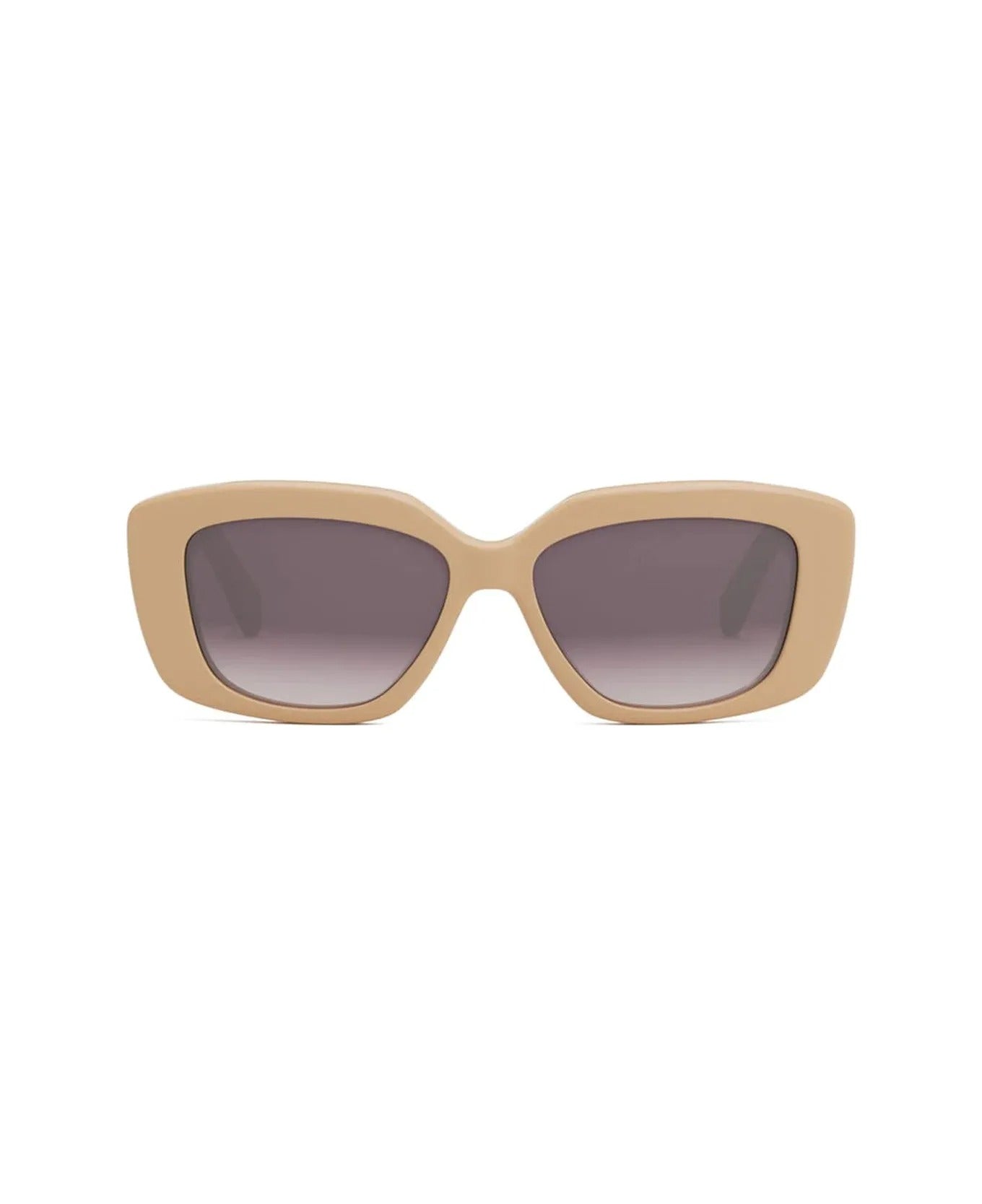 CELINE CL40216U TRIOMPHE 57F 55 SUNGLASSES