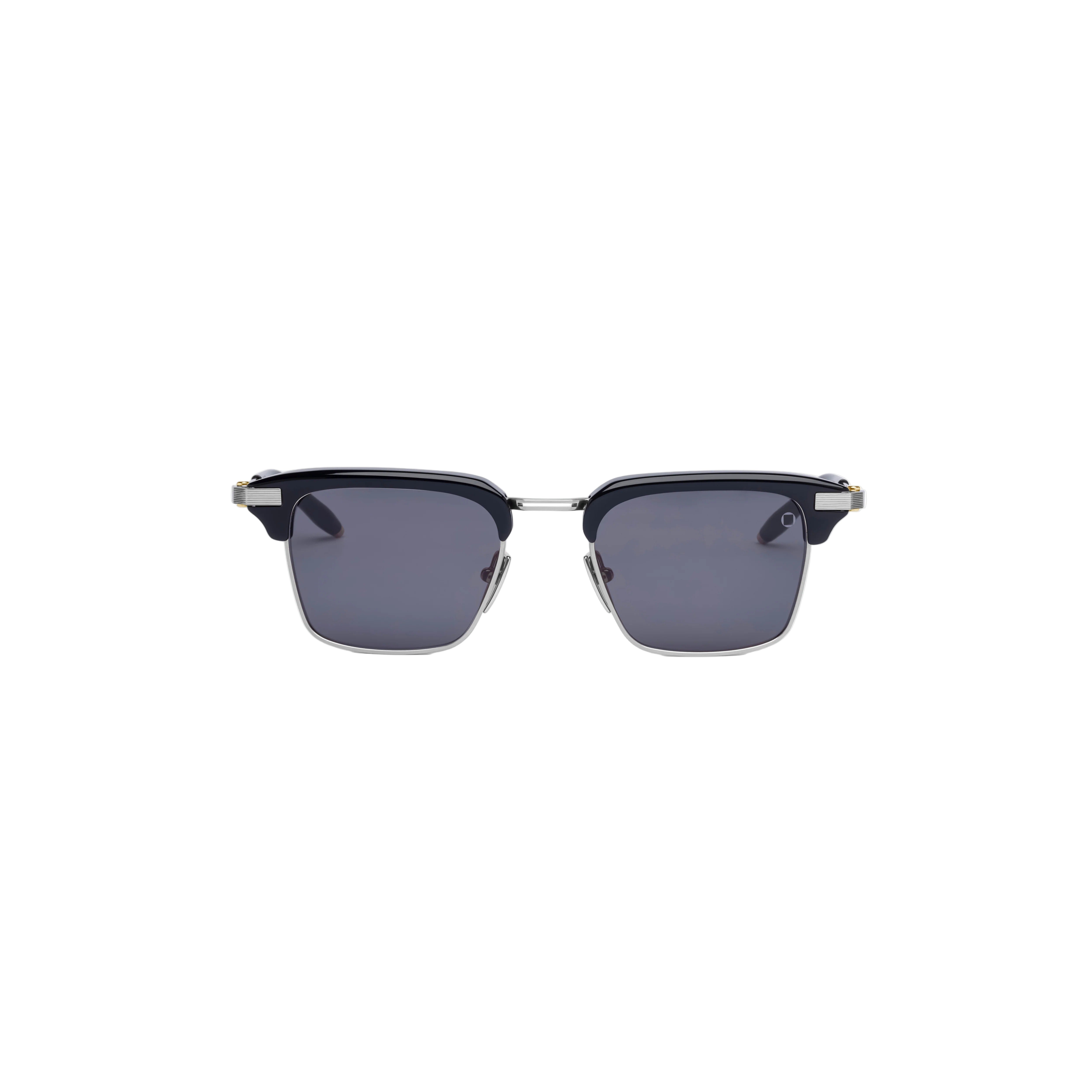 AKONI AKS526A EUCLID BLK PLD 51 SUNGLASSES