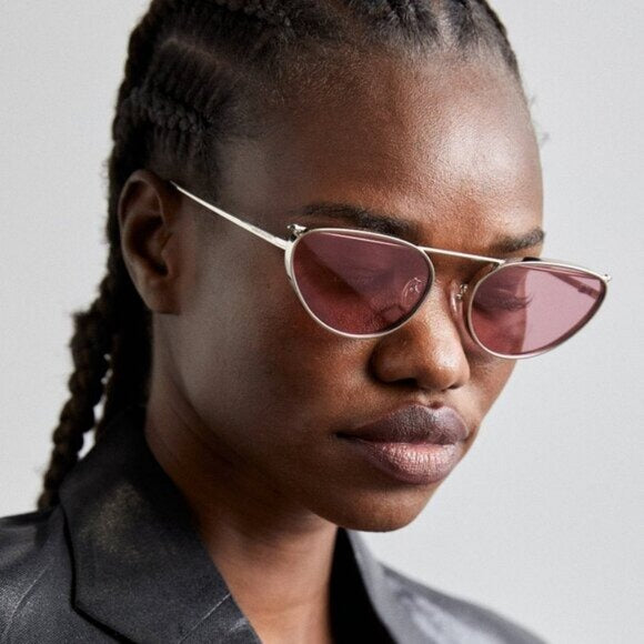 ALEXANDER MCQUEEN AM0424S 003 62 SUNGLASSES