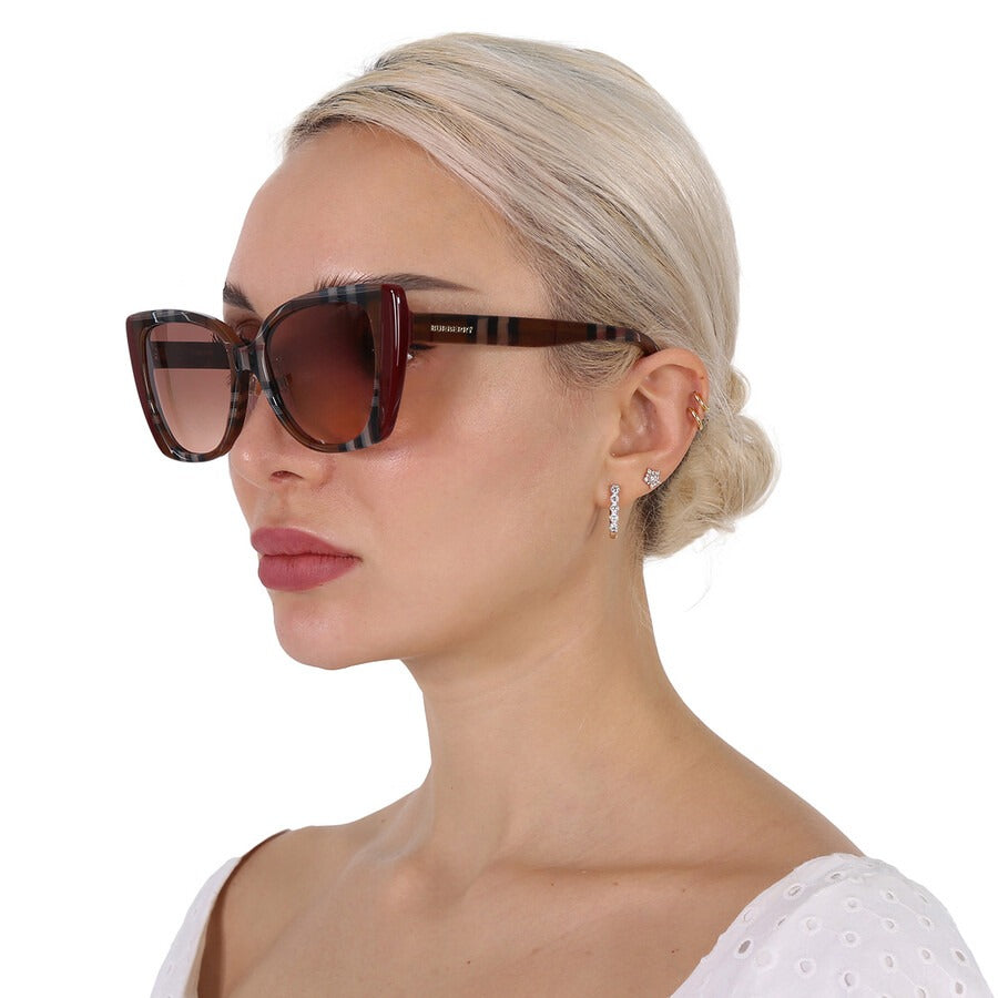BURBERRY BE4393 MERYL 405313 54 SUNGLASSES