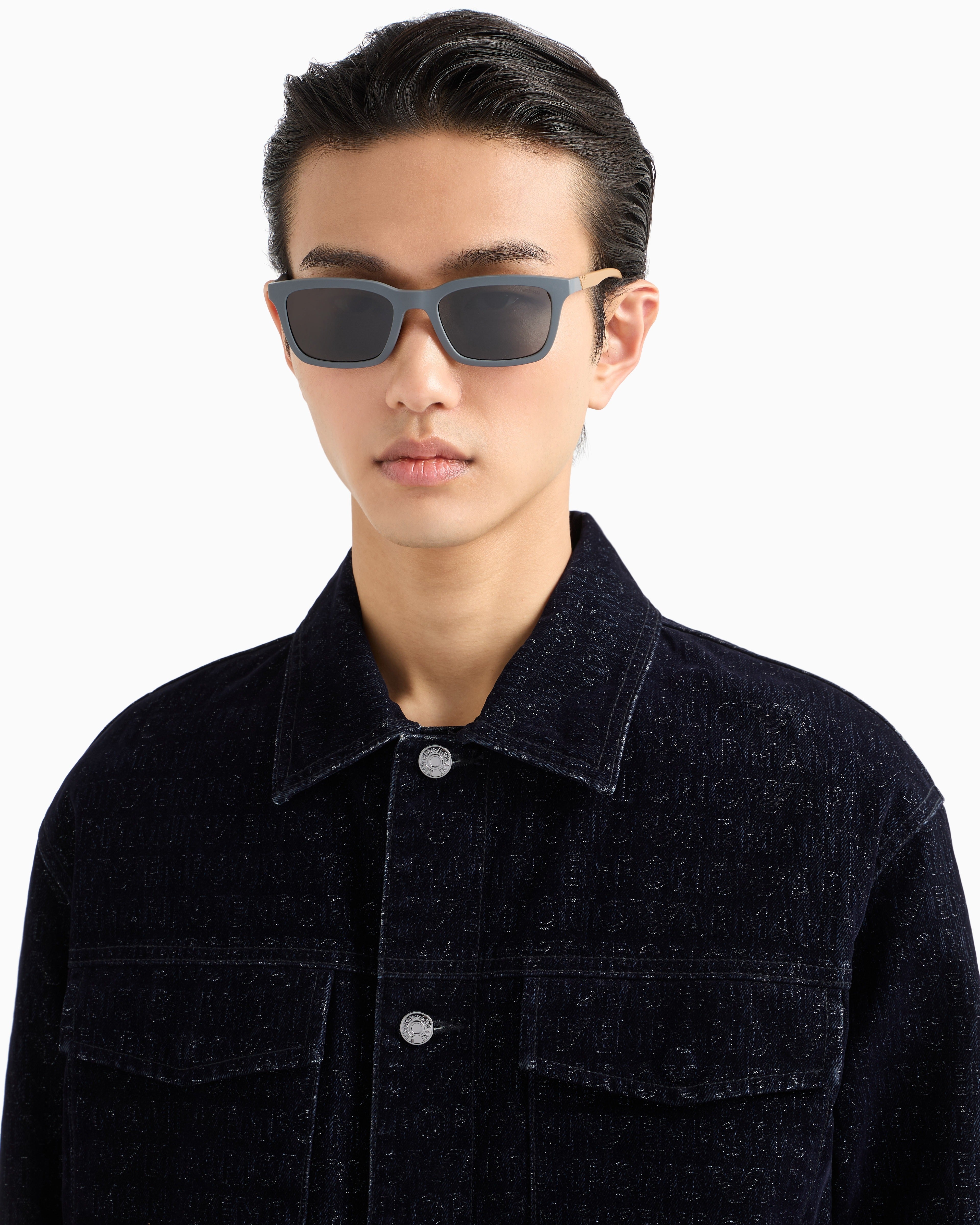 EMPORIO ARMANI EA4249U 626187 55 SUNGLASSES