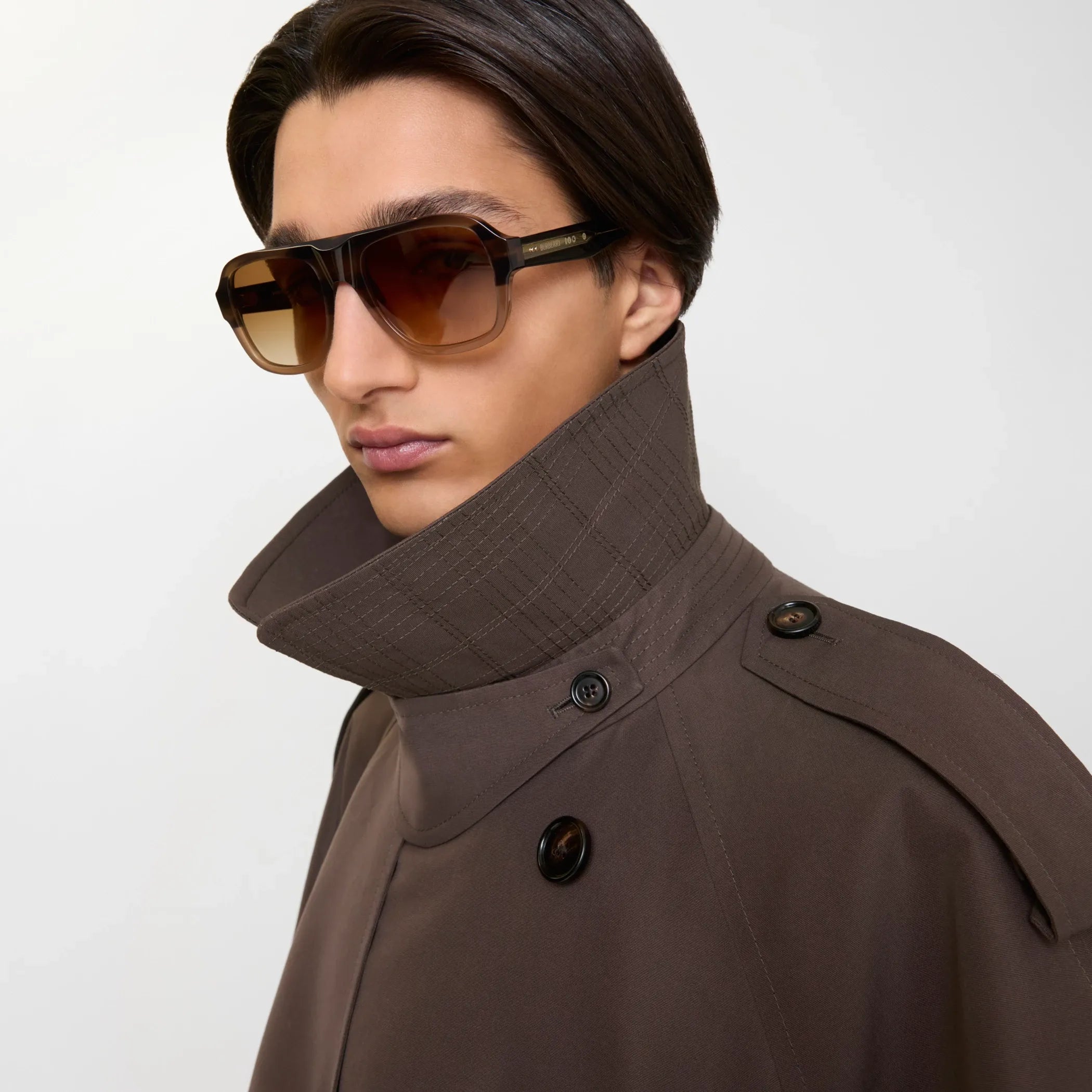 BURBERRY BE4478 420789 55 SUNGLASSES