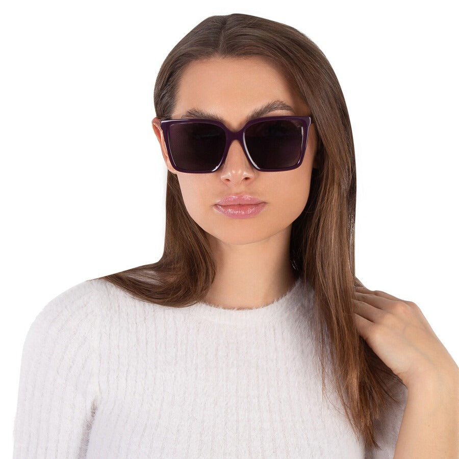 BURBERRY BE4411D 34001A 57 SUNGLASSES